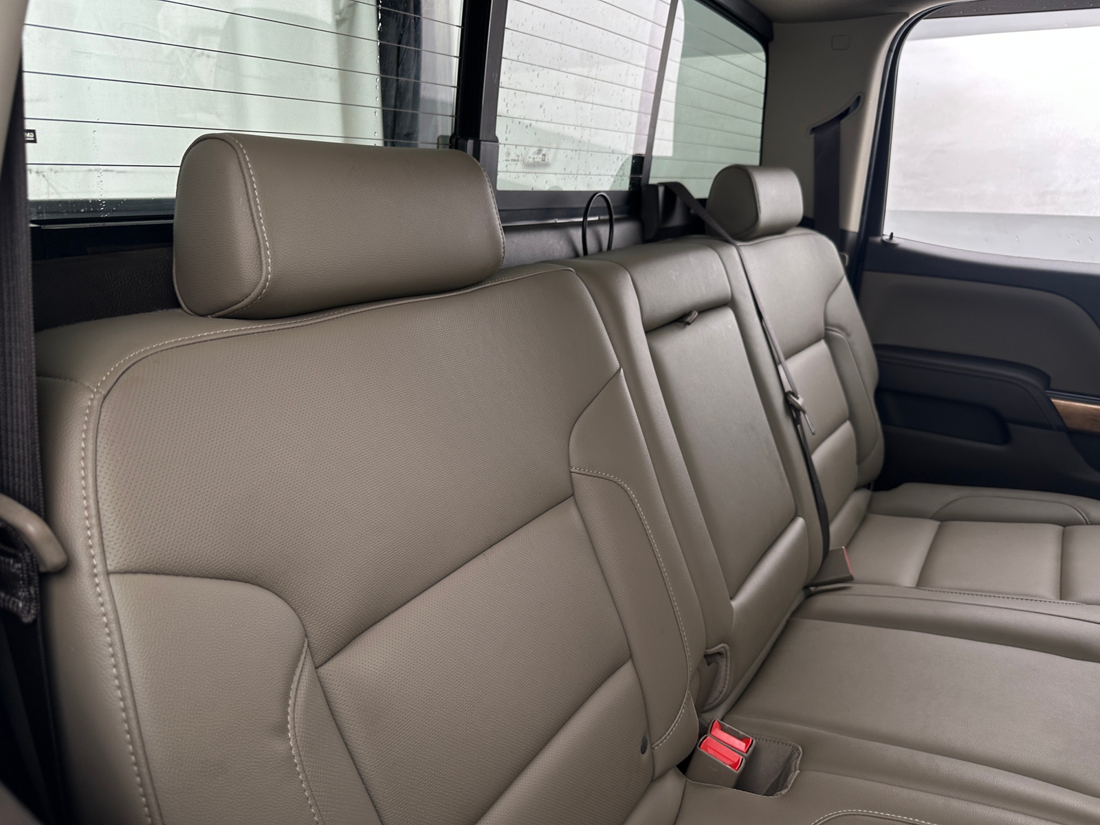 Thumbnail: 2018 Chevrolet Silverado 1500 - 5