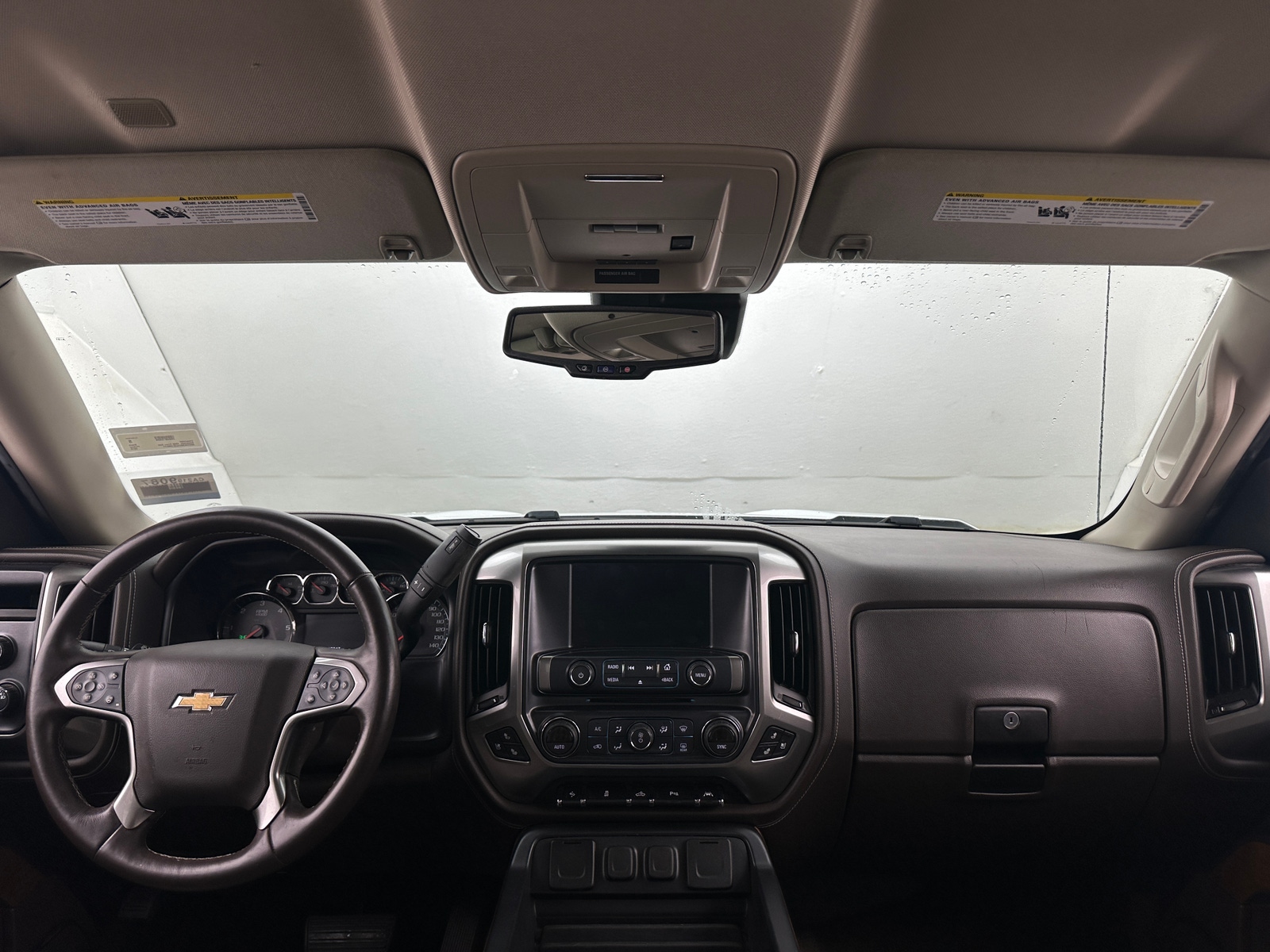 Thumbnail: 2018 Chevrolet Silverado 1500 - 2