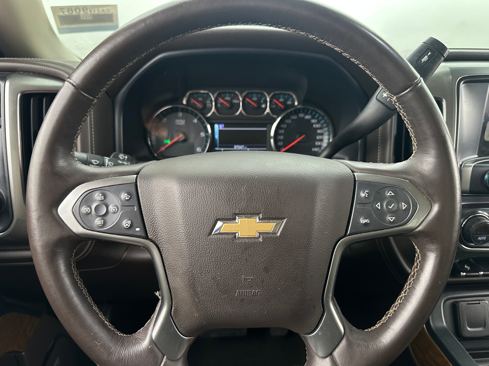 Thumbnail: 2018 Chevrolet Silverado 1500 - 4