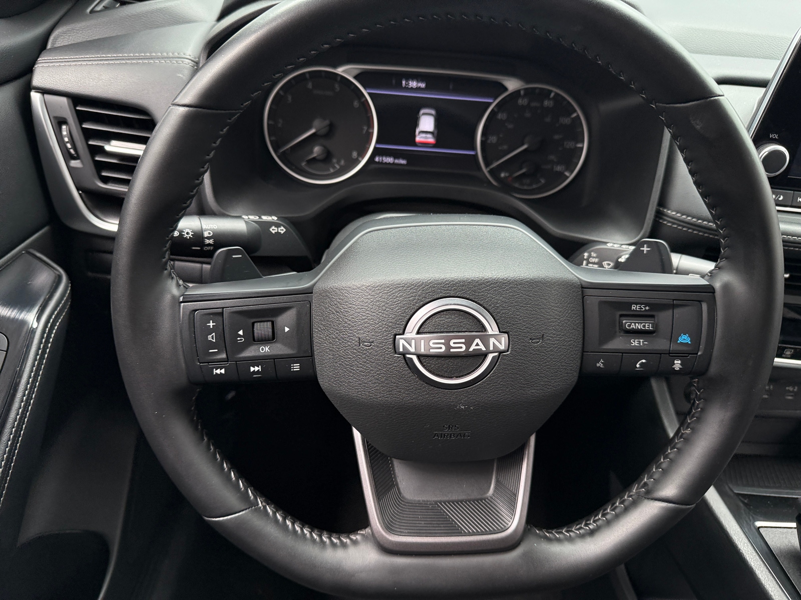 Thumbnail: 2025 Nissan Rogue - 5