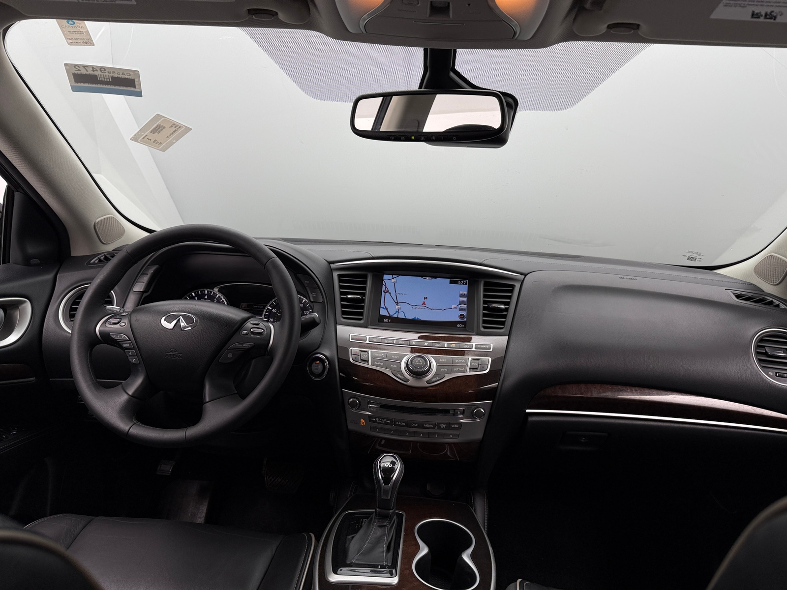 Thumbnail: 2017 INFINITI QX60 - 2