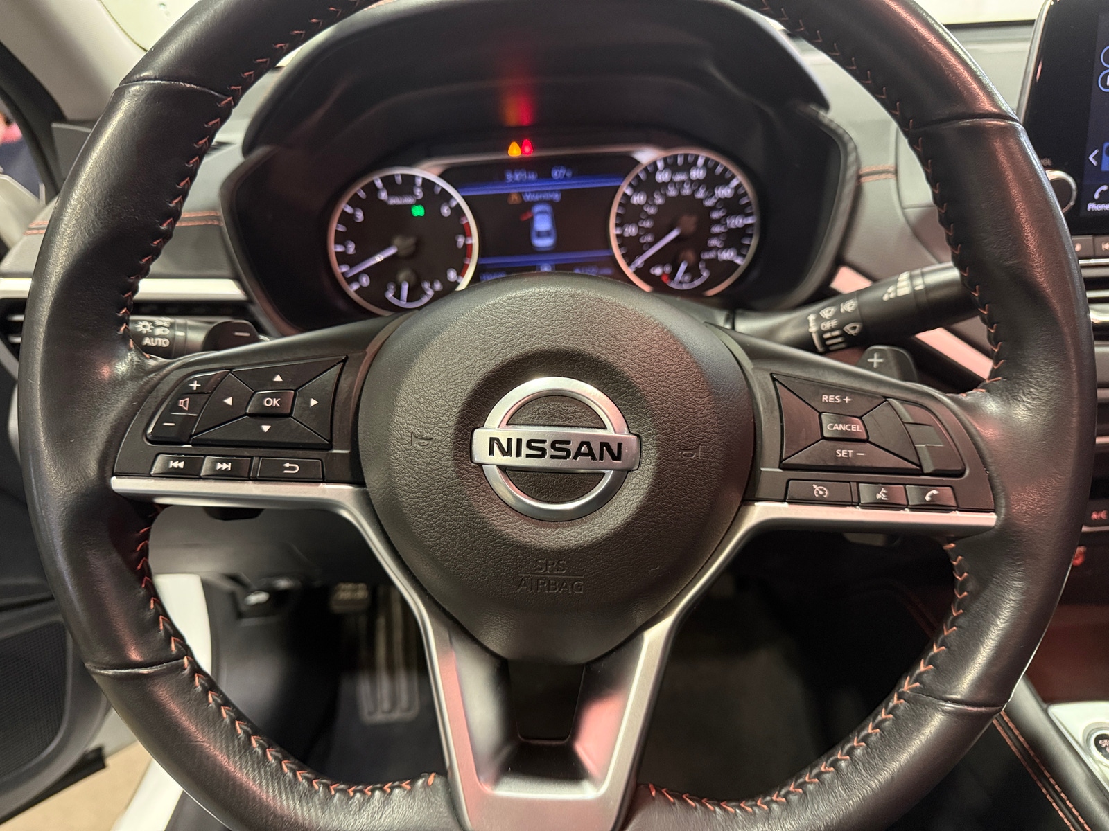 Thumbnail: 2022 Nissan Altima - 5