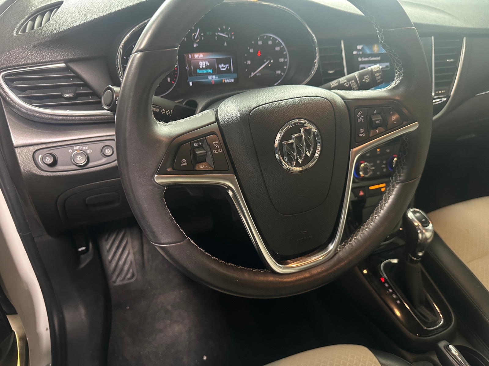Thumbnail: 2018 Buick Encore - 4