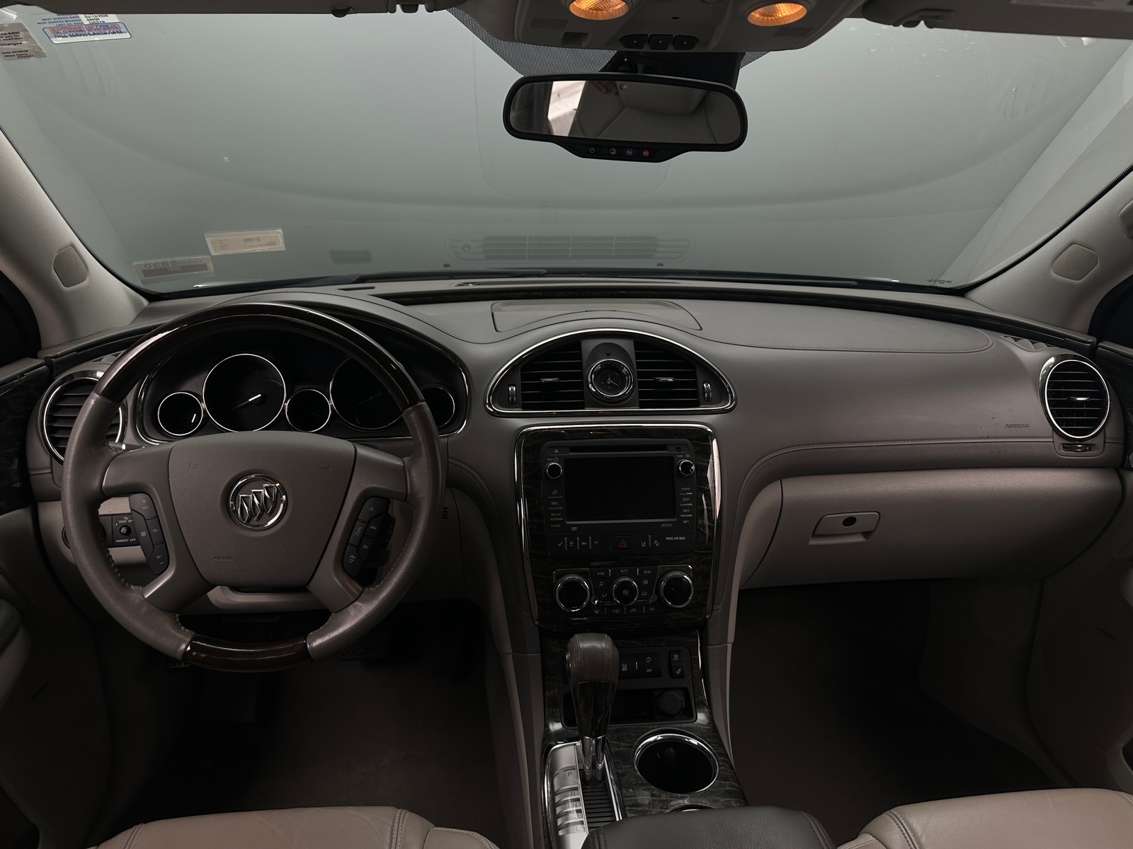 Thumbnail: 2014 Buick Enclave - 3