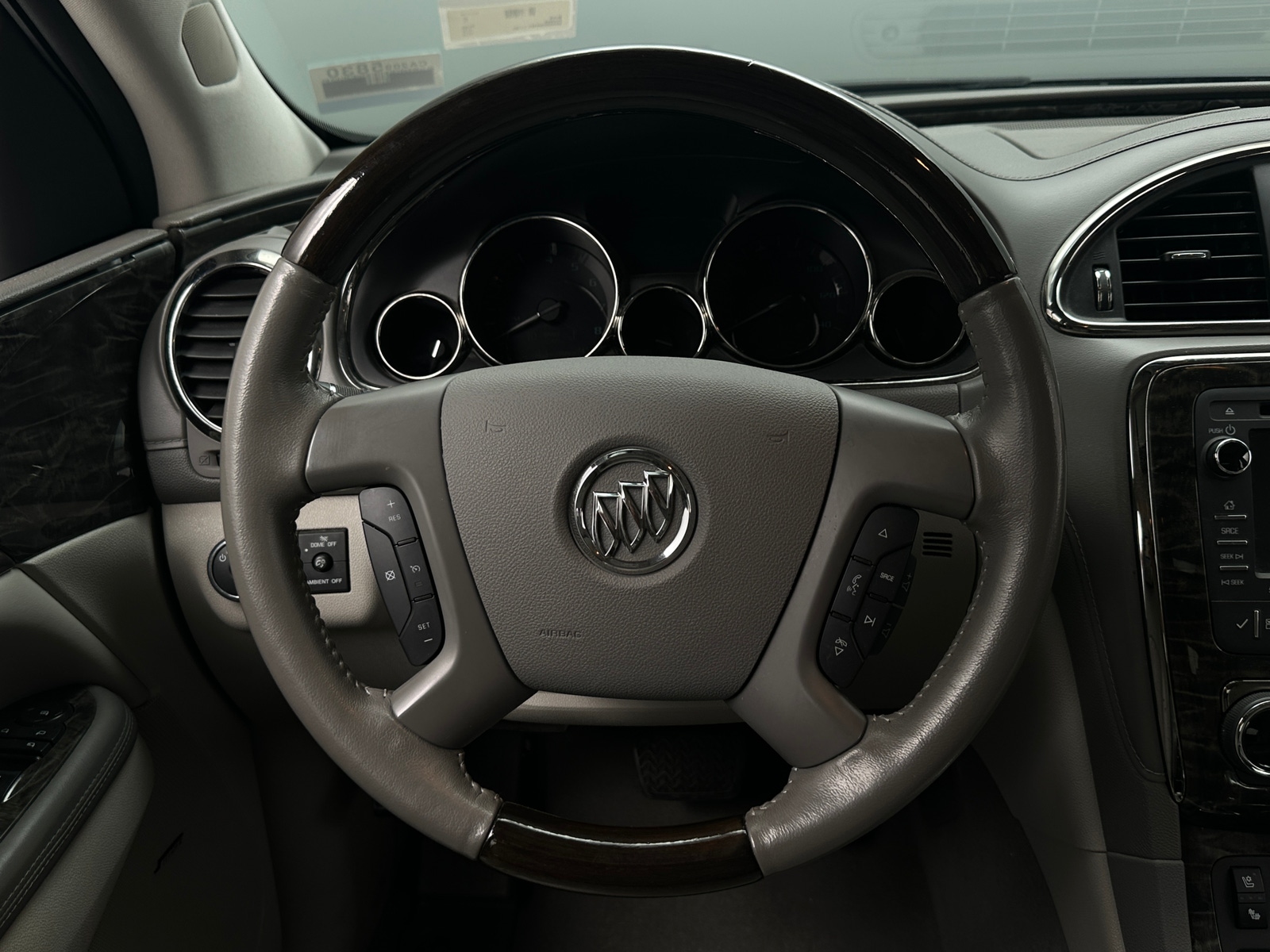 Thumbnail: 2014 Buick Enclave - 5