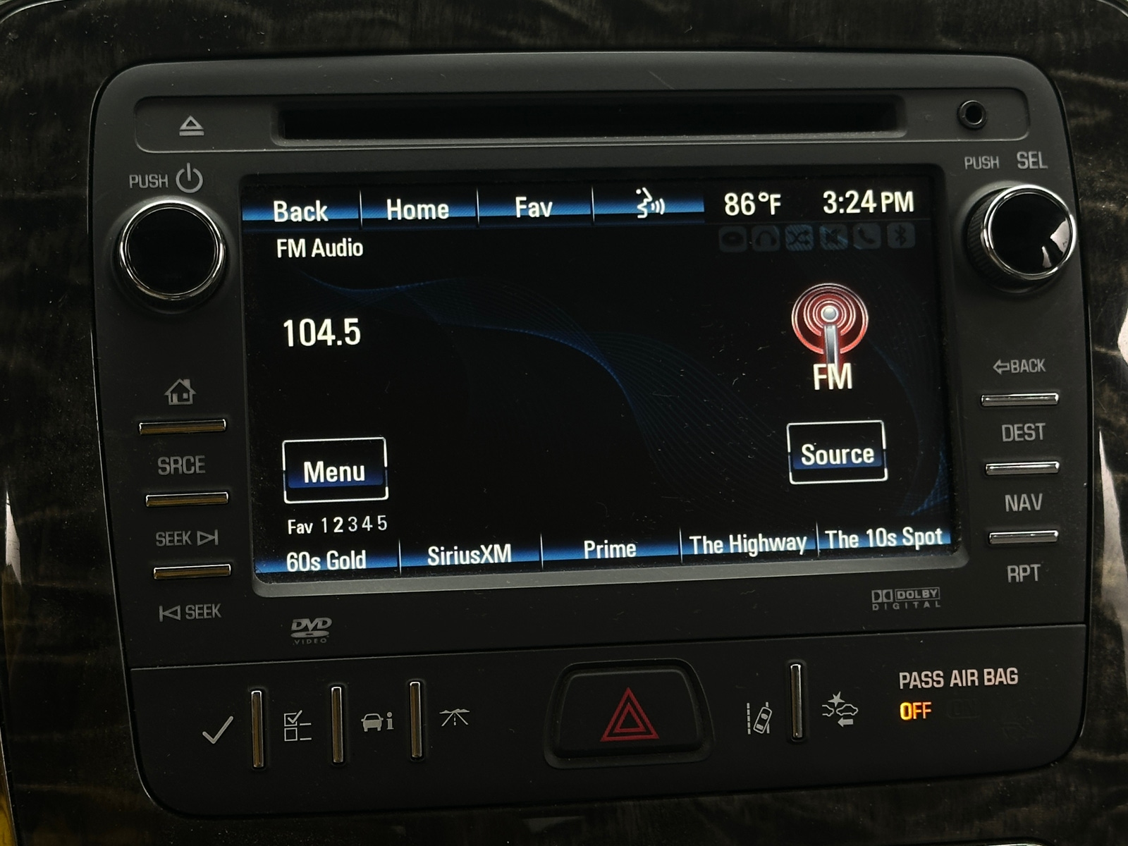 Thumbnail: 2014 Buick Enclave - 4