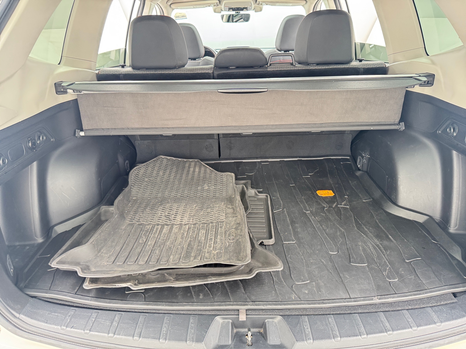 Thumbnail: 2019 Subaru Forester - 7