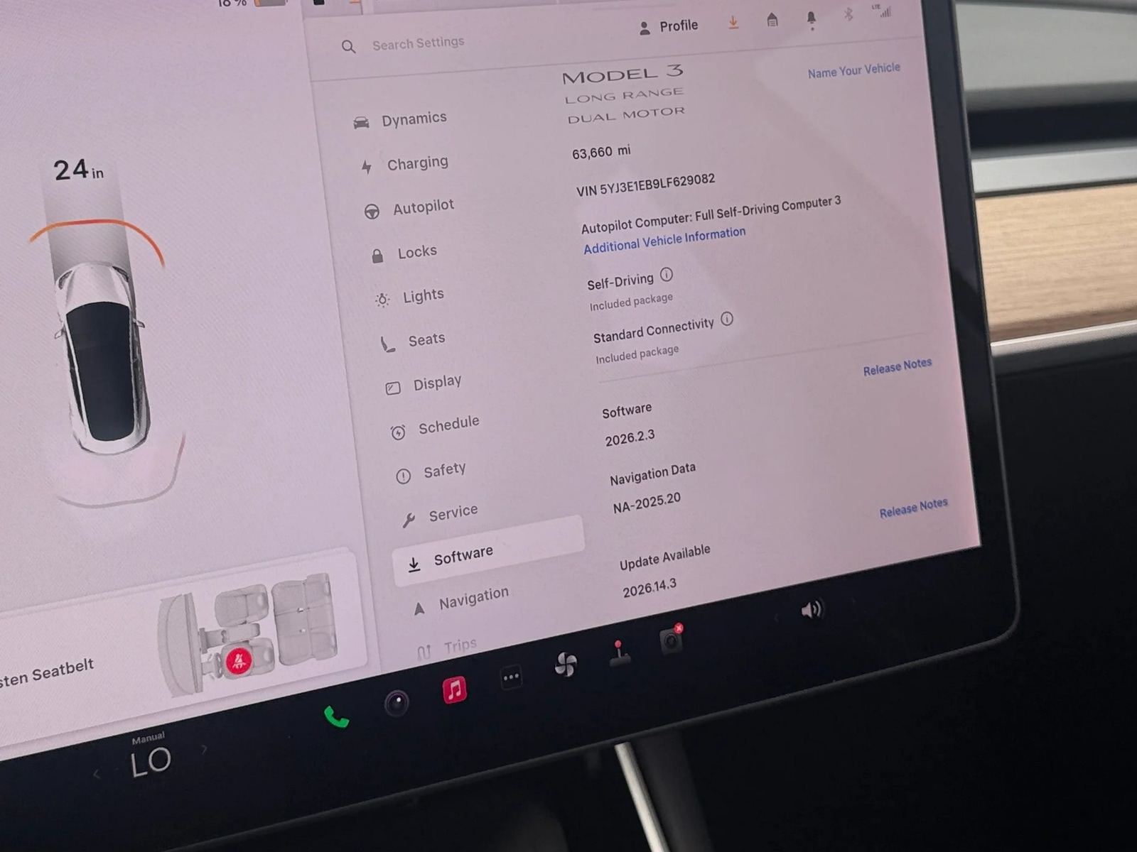 Thumbnail: 2020 Tesla Model 3 - 3