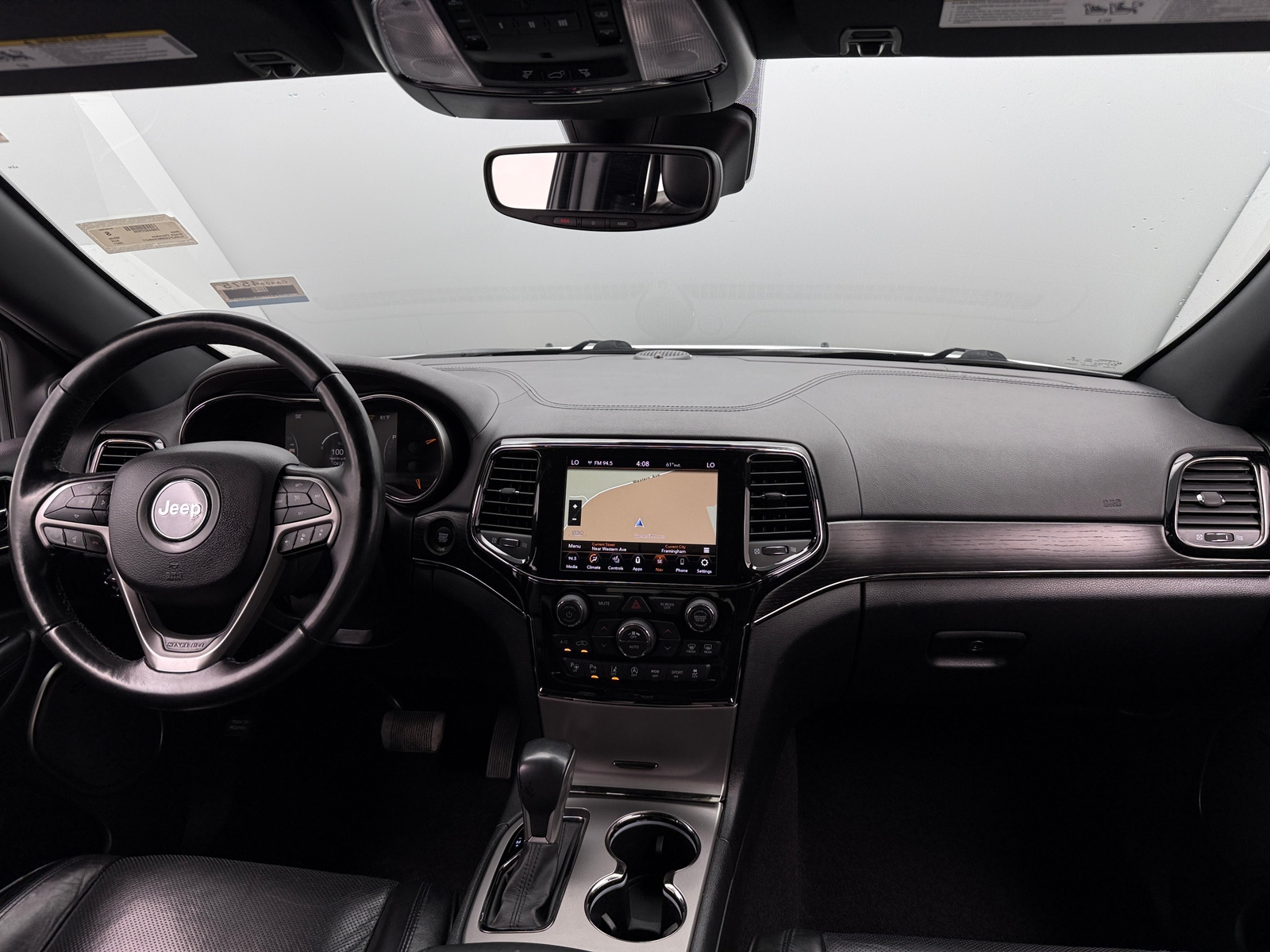 Thumbnail: 2021 Jeep Grand Cherokee - 3