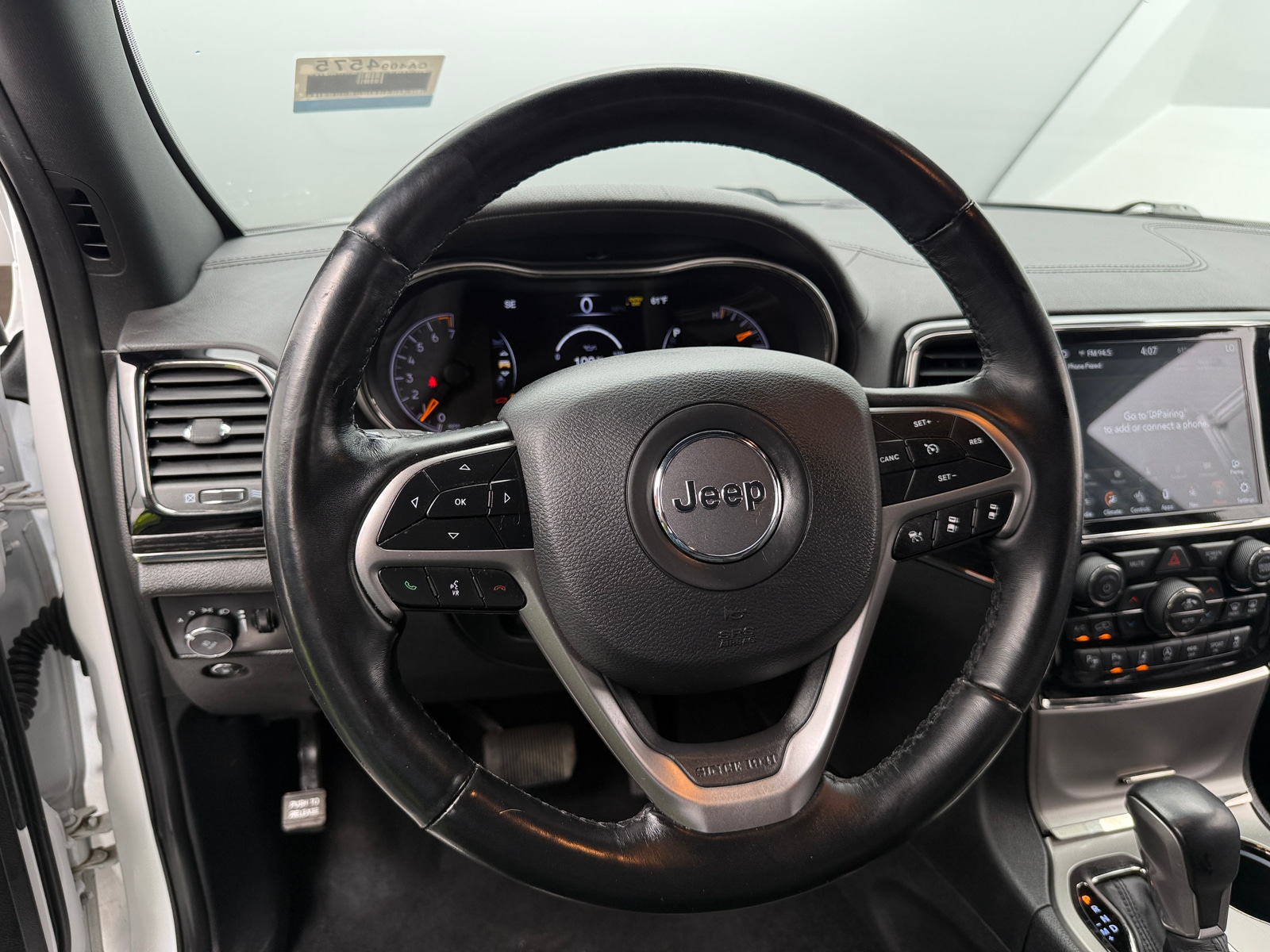 Thumbnail: 2021 Jeep Grand Cherokee - 5