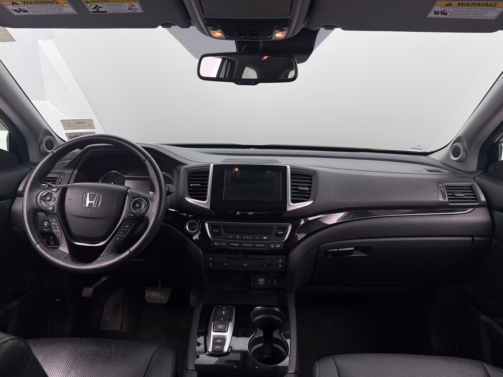 Thumbnail: 2018 Honda Pilot - 2