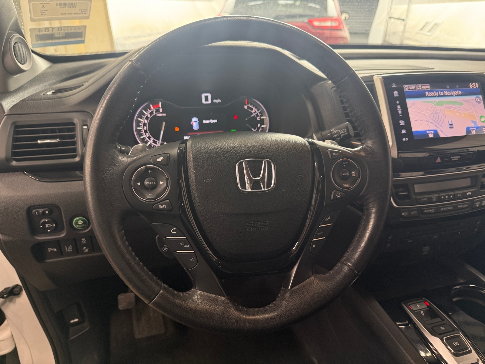 Thumbnail: 2018 Honda Pilot - 4