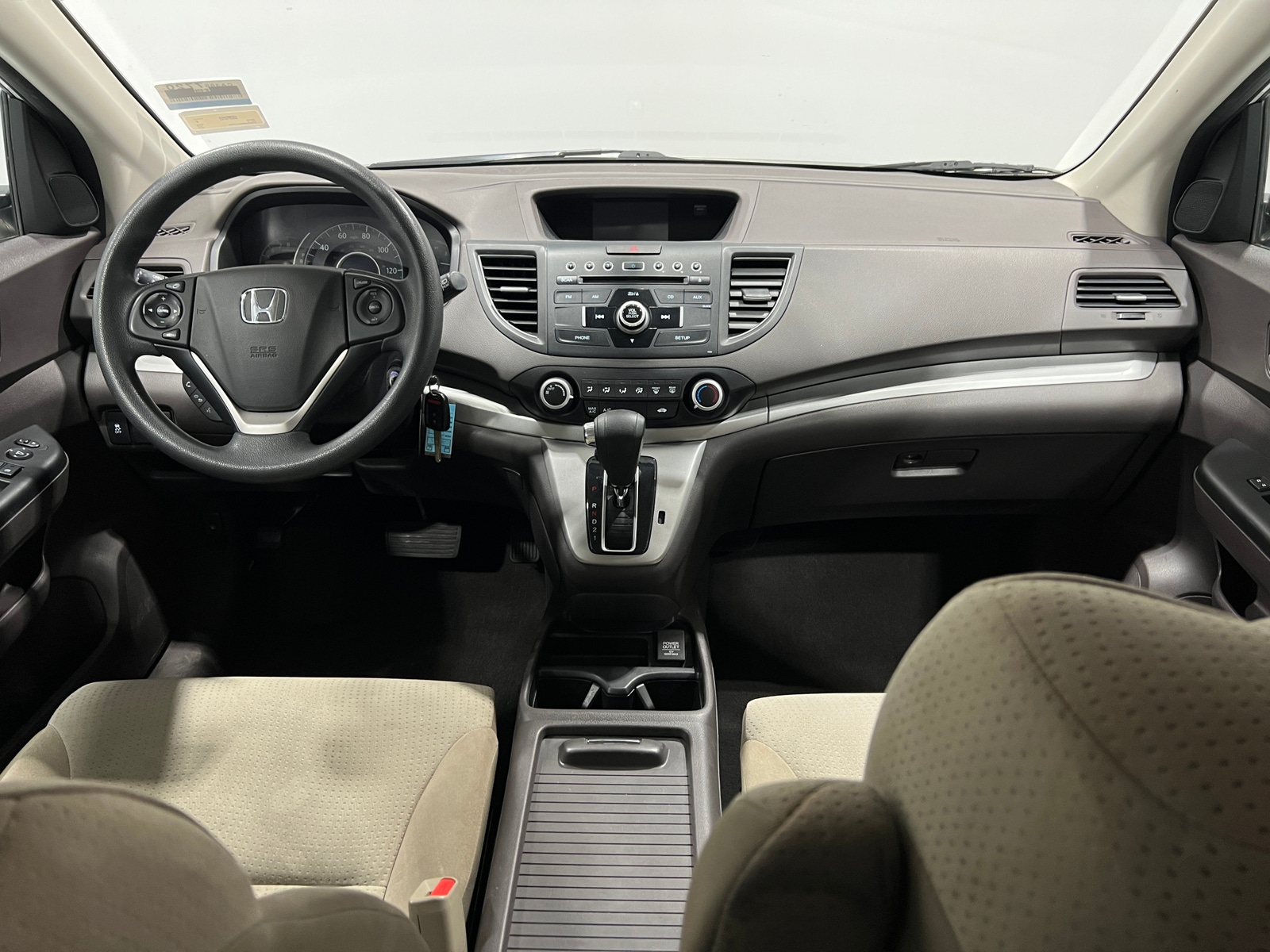 Thumbnail: 2014 Honda CR-V - 3