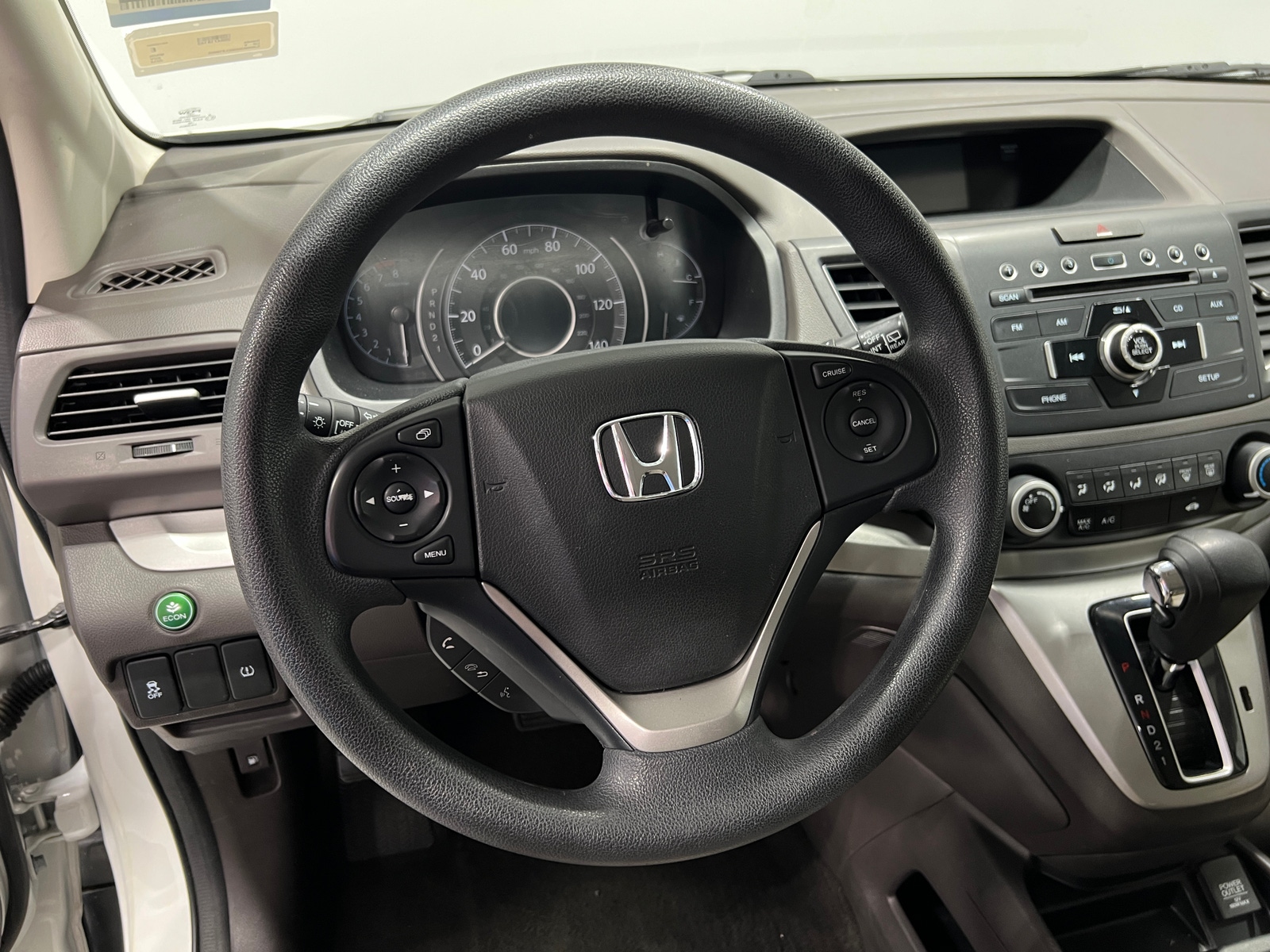 Thumbnail: 2014 Honda CR-V - 5