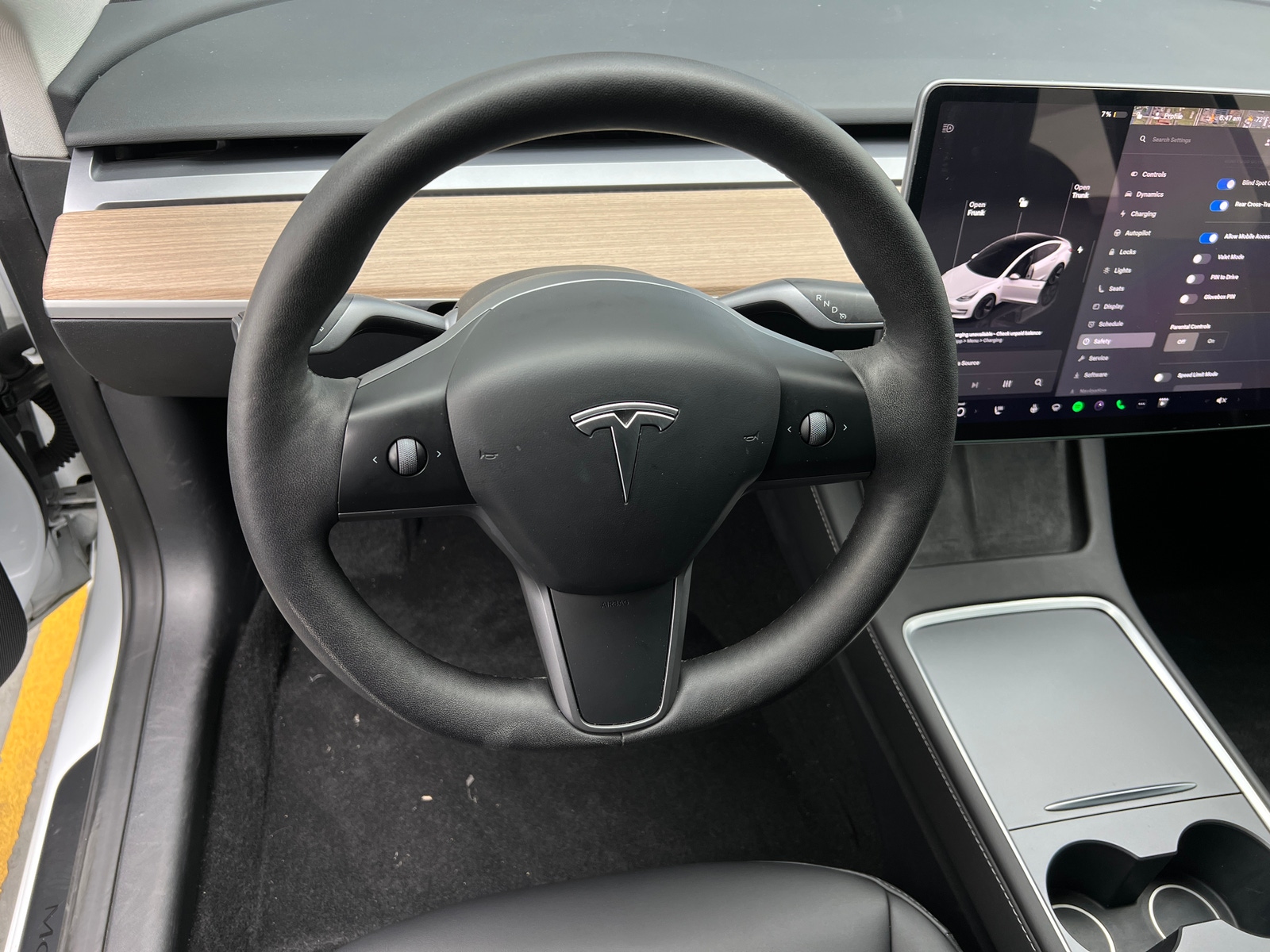 Thumbnail: 2023 Tesla Model 3 - 4