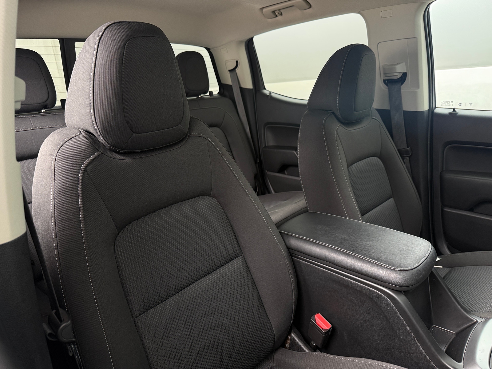 Thumbnail: 2021 Chevrolet Colorado - 2