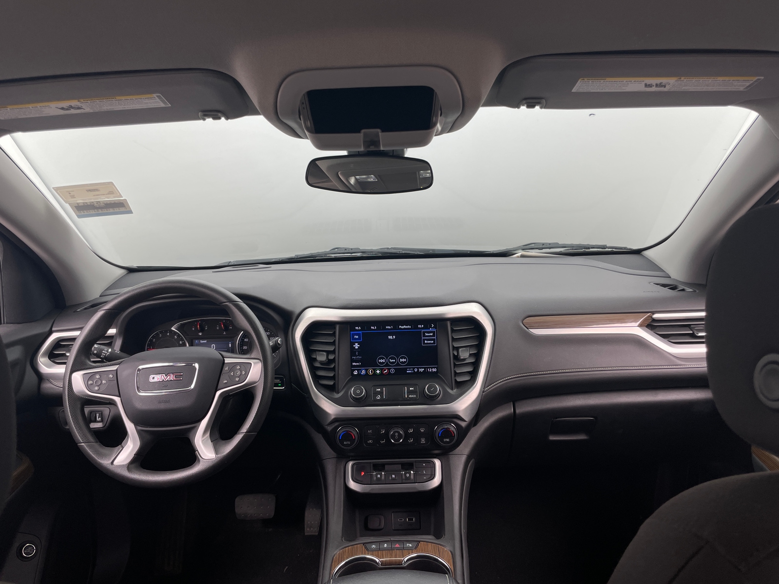 Thumbnail: 2023 GMC Acadia - 3