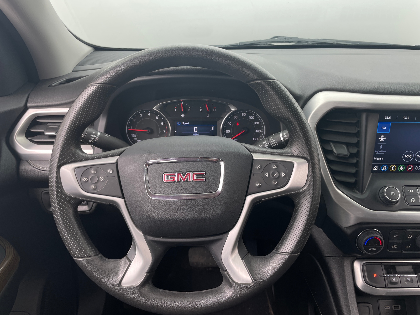 Thumbnail: 2023 GMC Acadia - 5