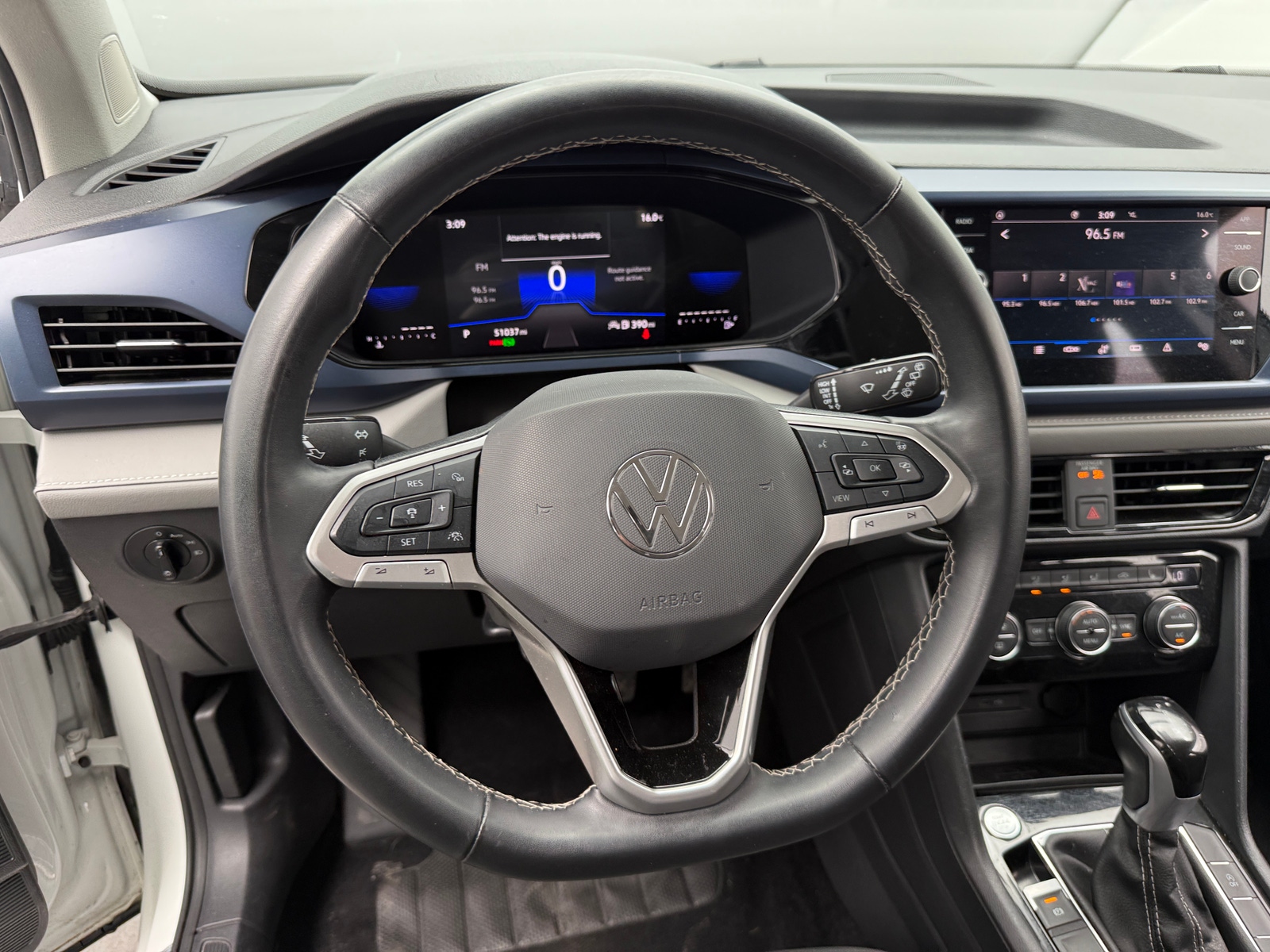 Thumbnail: 2024 Volkswagen Taos - 5