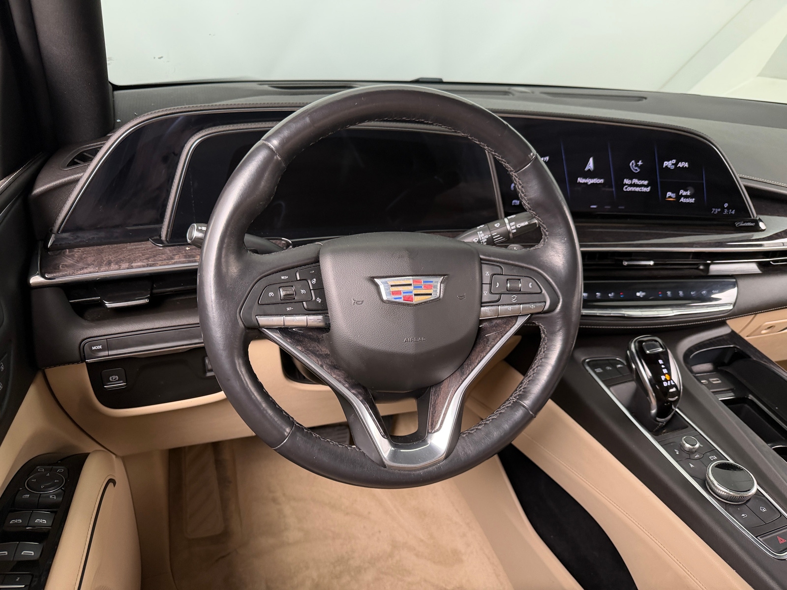 Thumbnail: 2022 Cadillac Escalade - 4