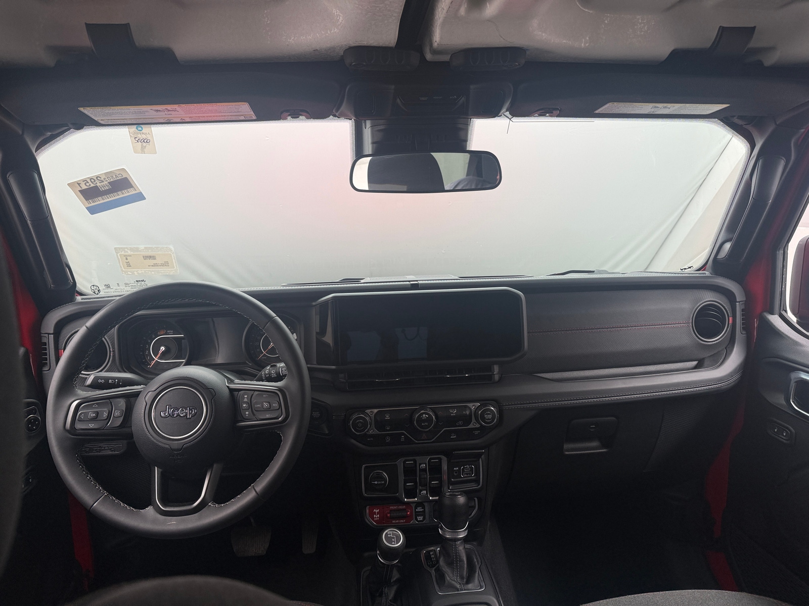 Thumbnail: 2025 Jeep Wrangler - 3