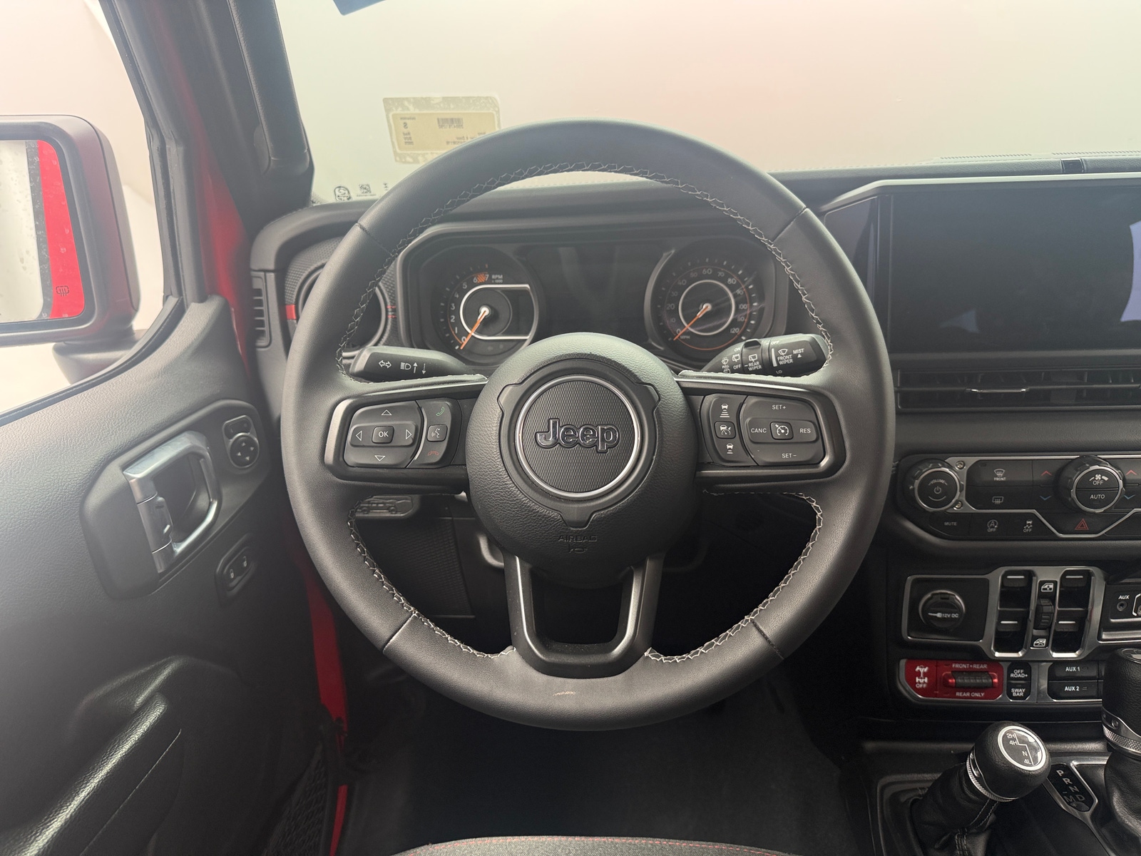 Thumbnail: 2025 Jeep Wrangler - 5