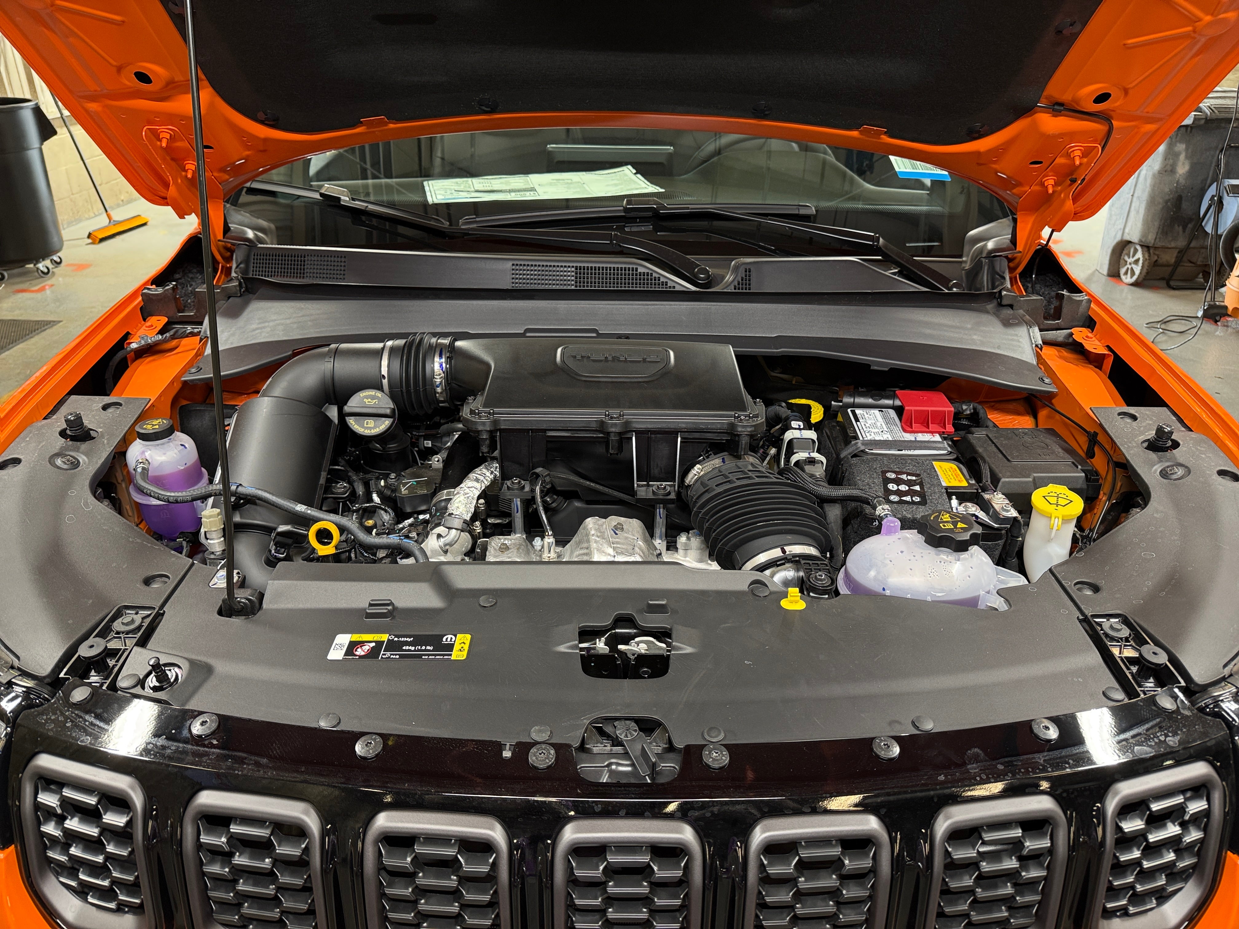 2026 Jeep Compass Limited Altitude 4X4's photo