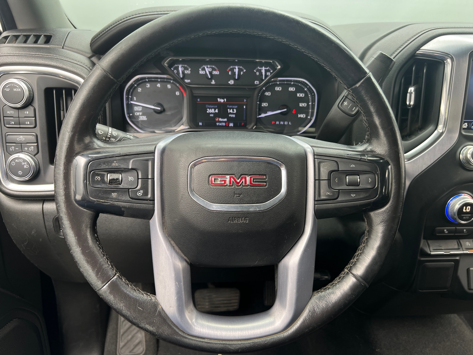 Thumbnail: 2020 GMC Sierra 1500 - 5