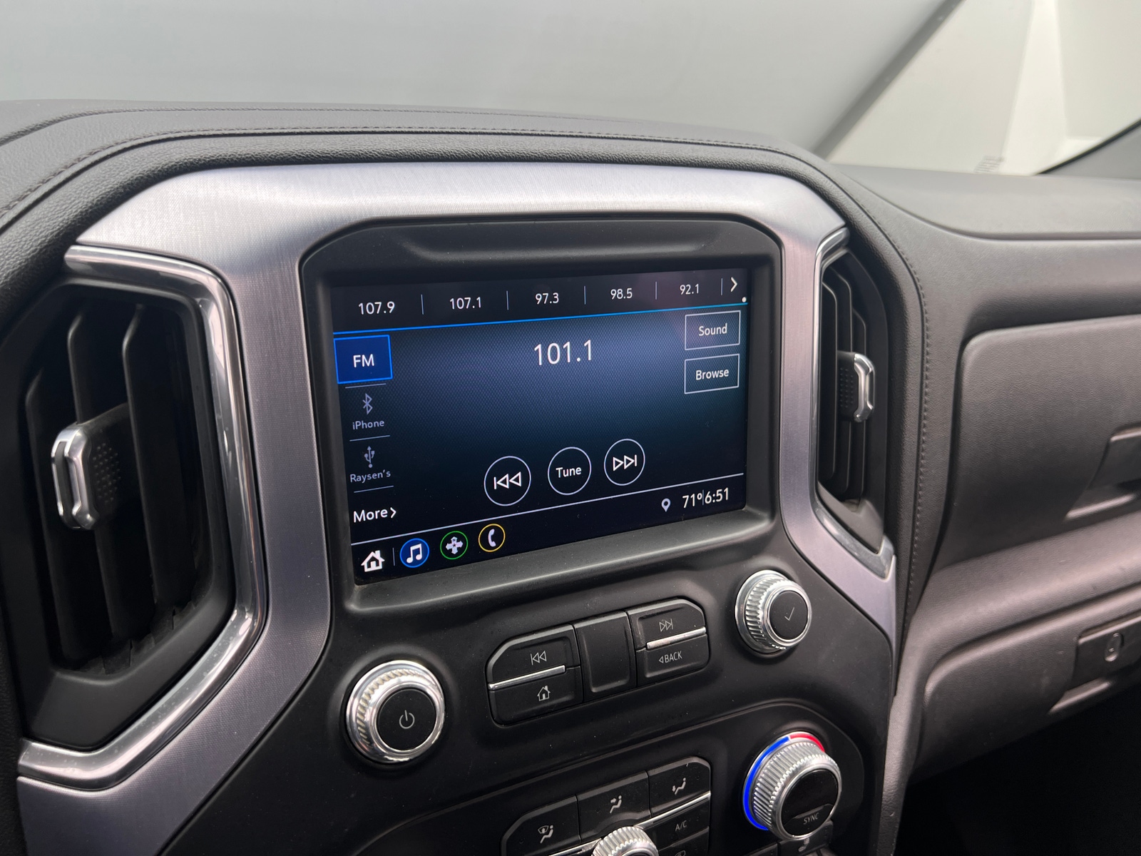 Thumbnail: 2020 GMC Sierra 1500 - 4