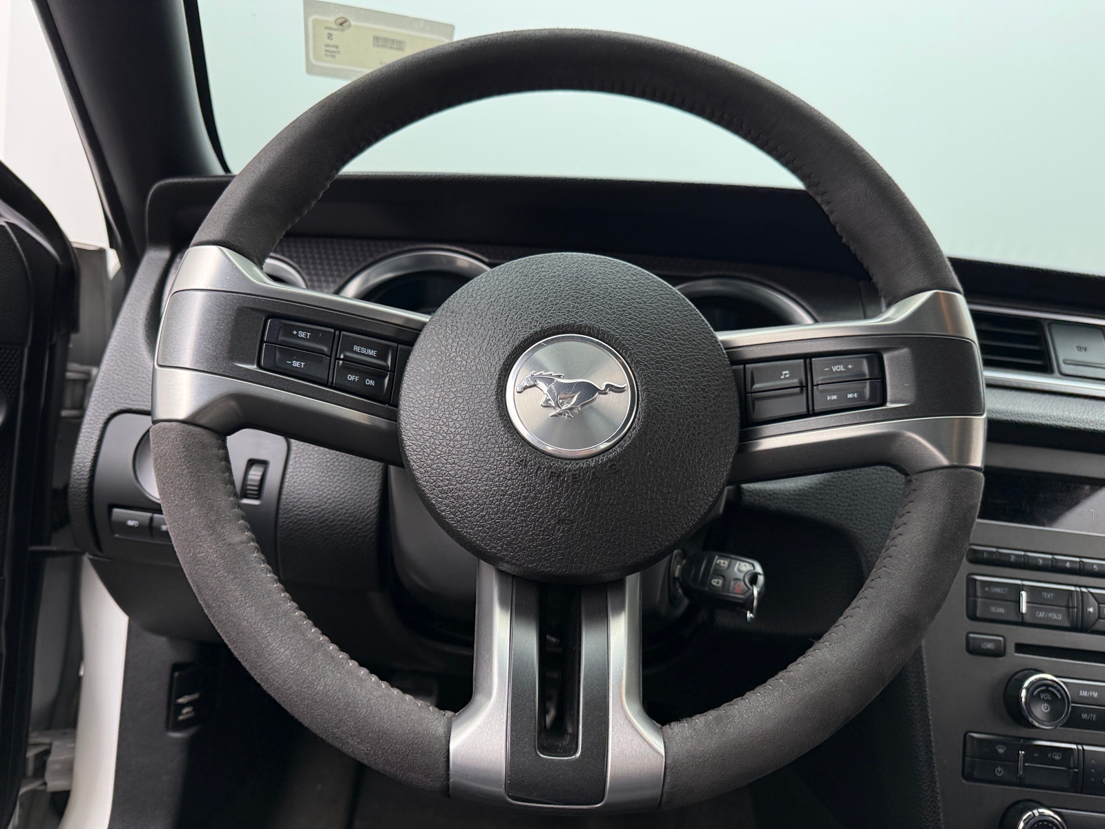 Thumbnail: 2012 Ford Mustang - 4