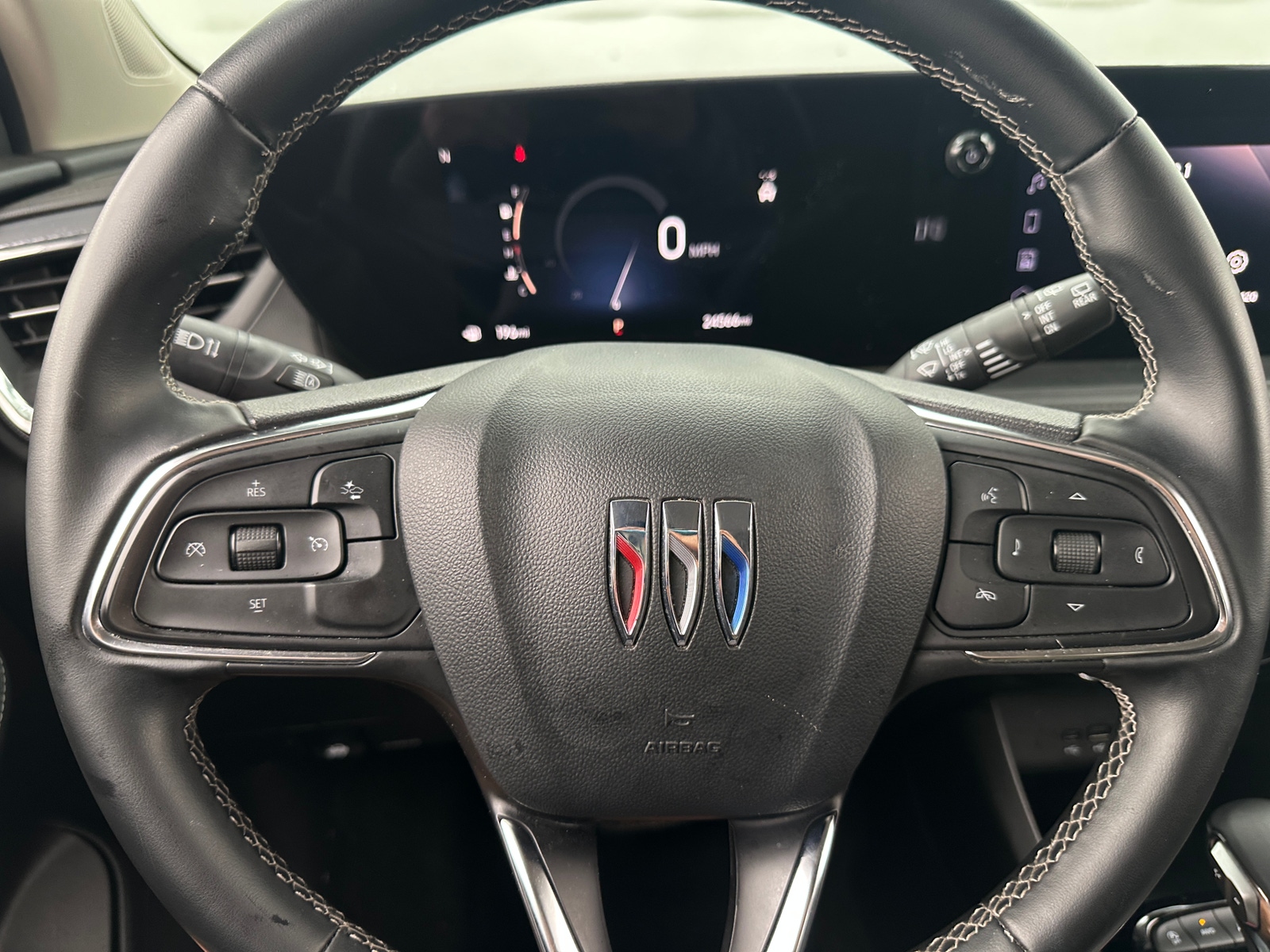 Thumbnail: 2025 Buick Encore GX - 4