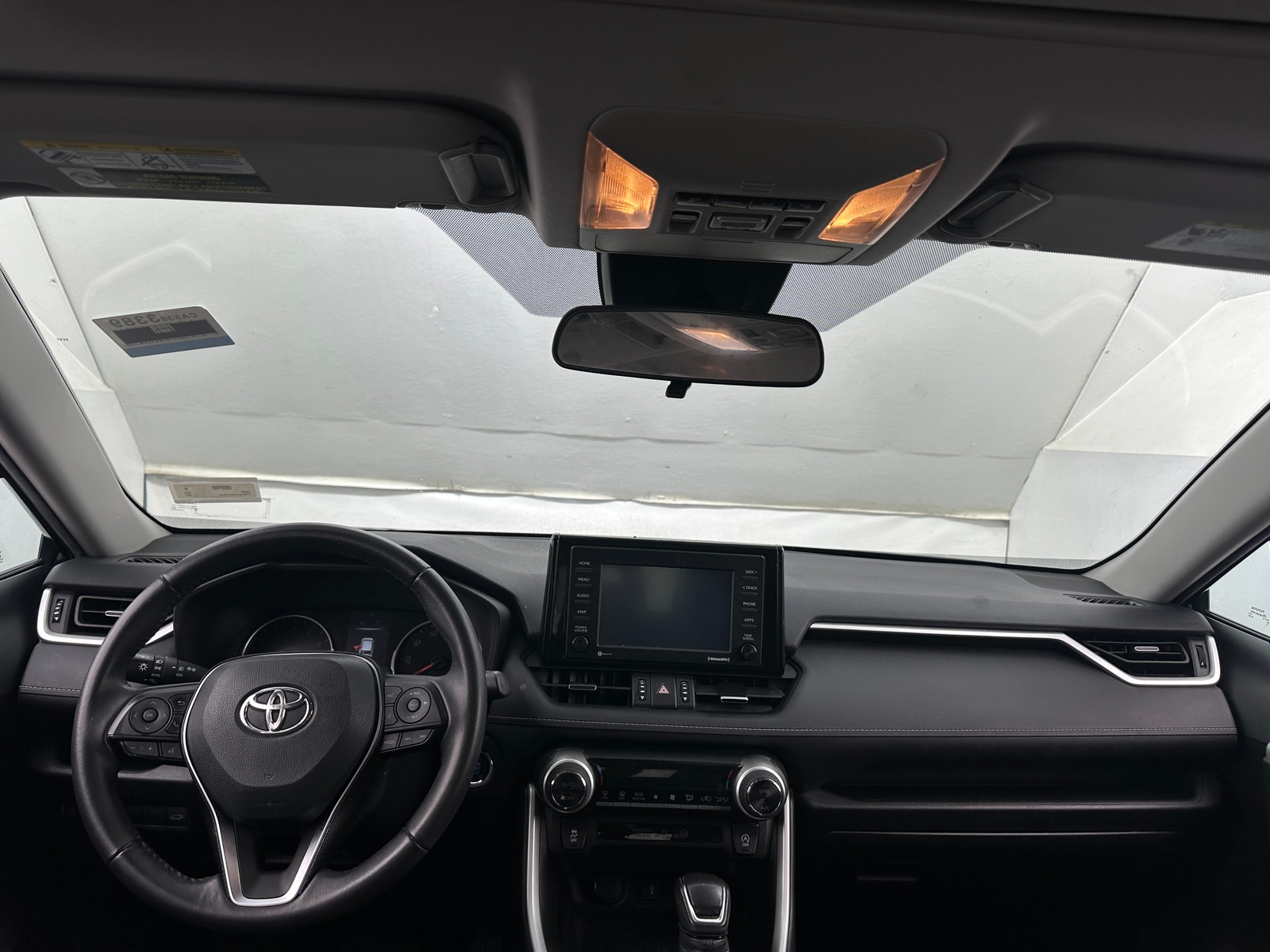 Thumbnail: 2021 Toyota RAV4 - 2