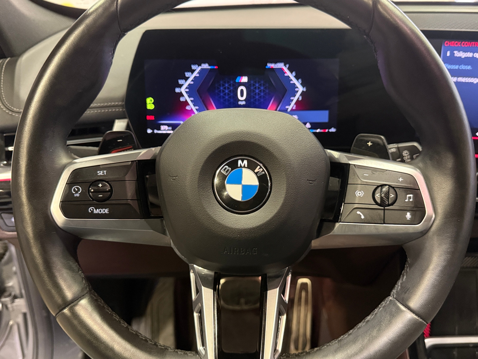 Thumbnail: 2025 BMW X1 - 4