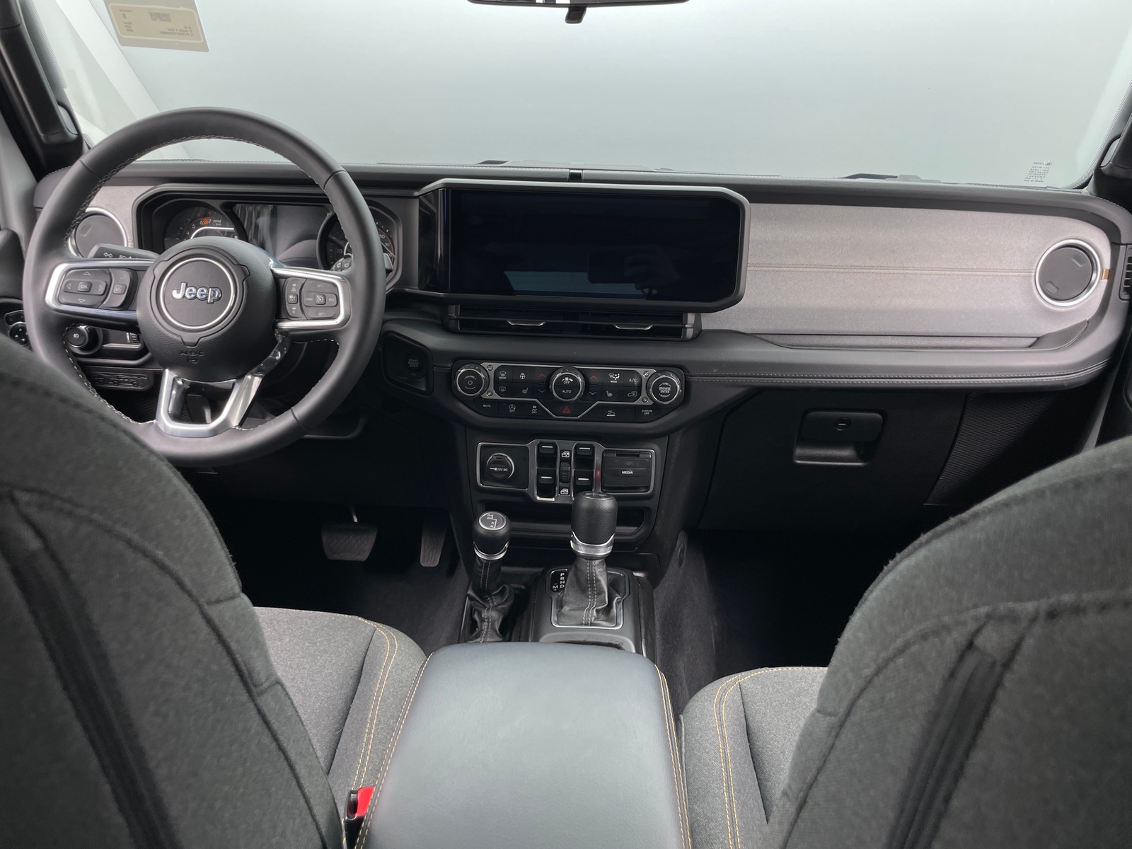 Thumbnail: 2025 Jeep Wrangler - 3