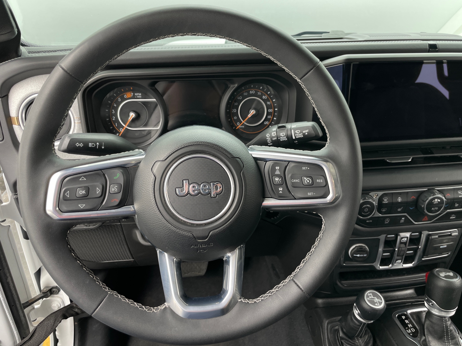 Thumbnail: 2025 Jeep Wrangler - 5