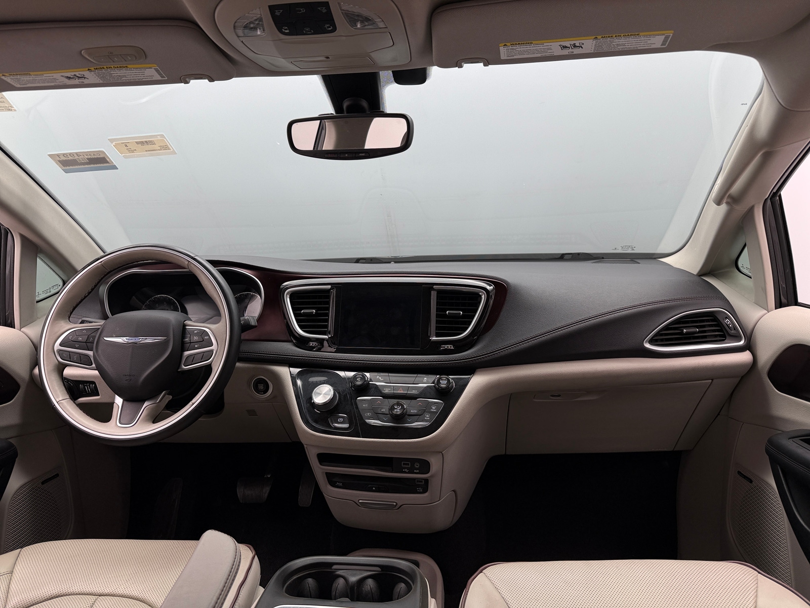 Thumbnail: 2017 Chrysler Pacifica - 2