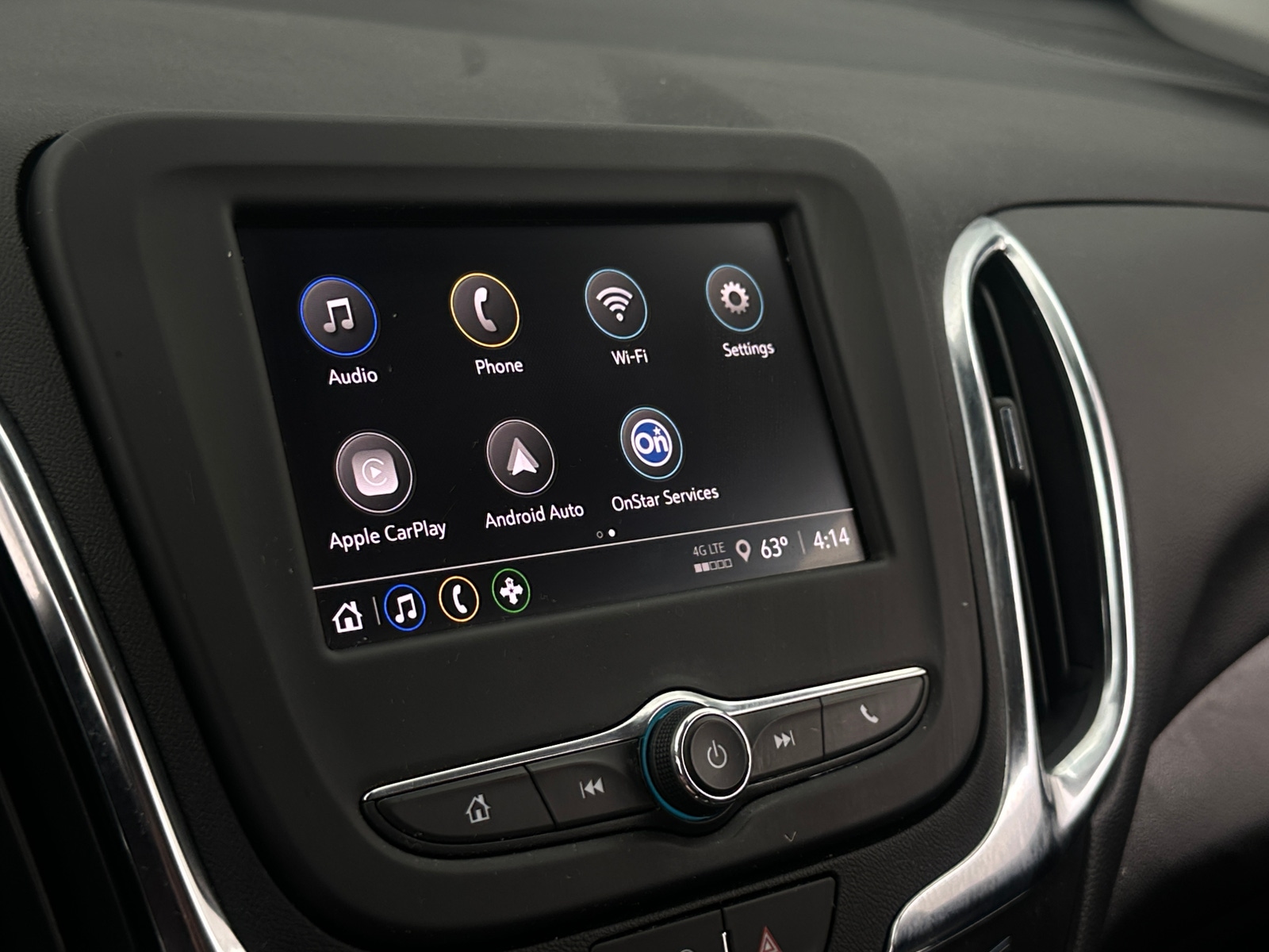 Thumbnail: 2024 Chevrolet Equinox - 4