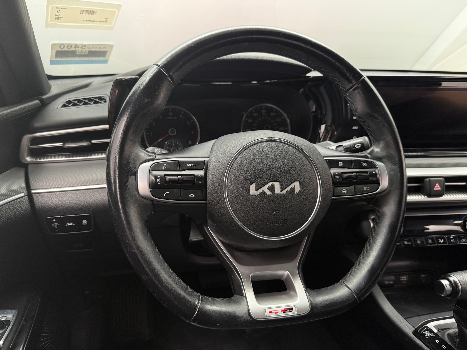 Thumbnail: 2022 Kia K5 - 5
