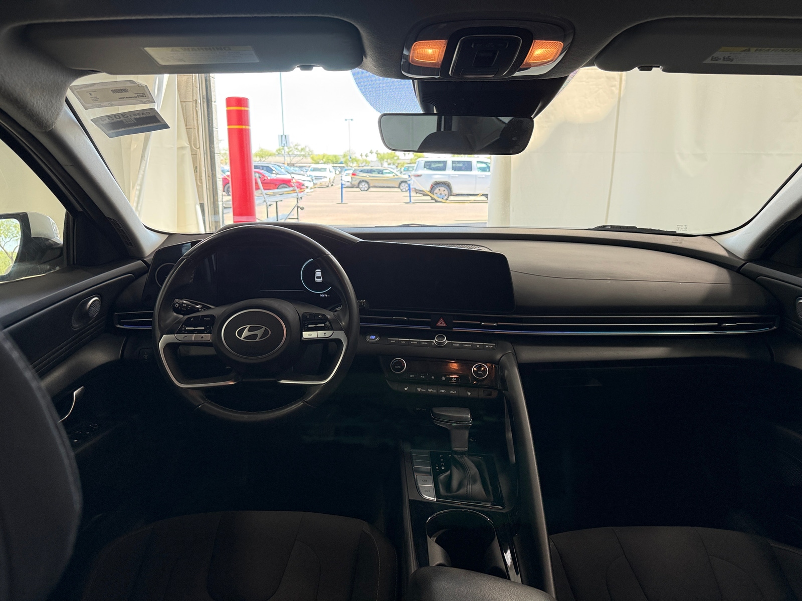Thumbnail: 2024 Hyundai Elantra - 3