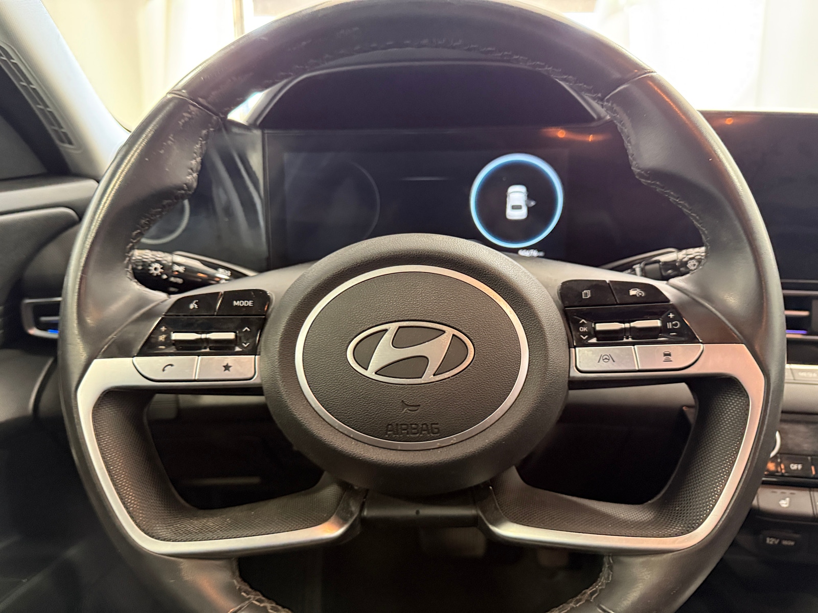 Thumbnail: 2024 Hyundai Elantra - 5