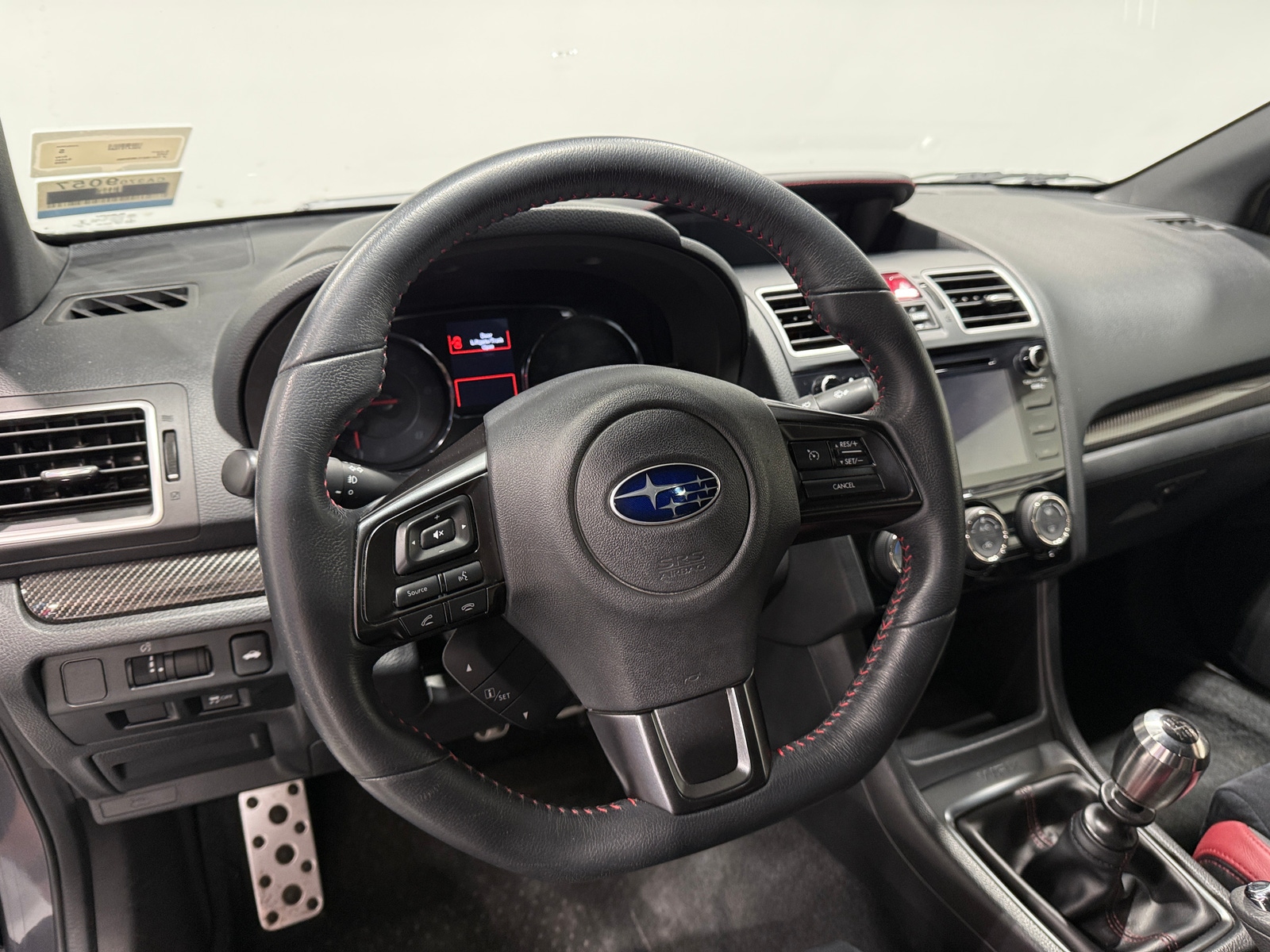 Thumbnail: 2020 Subaru WRX - 5