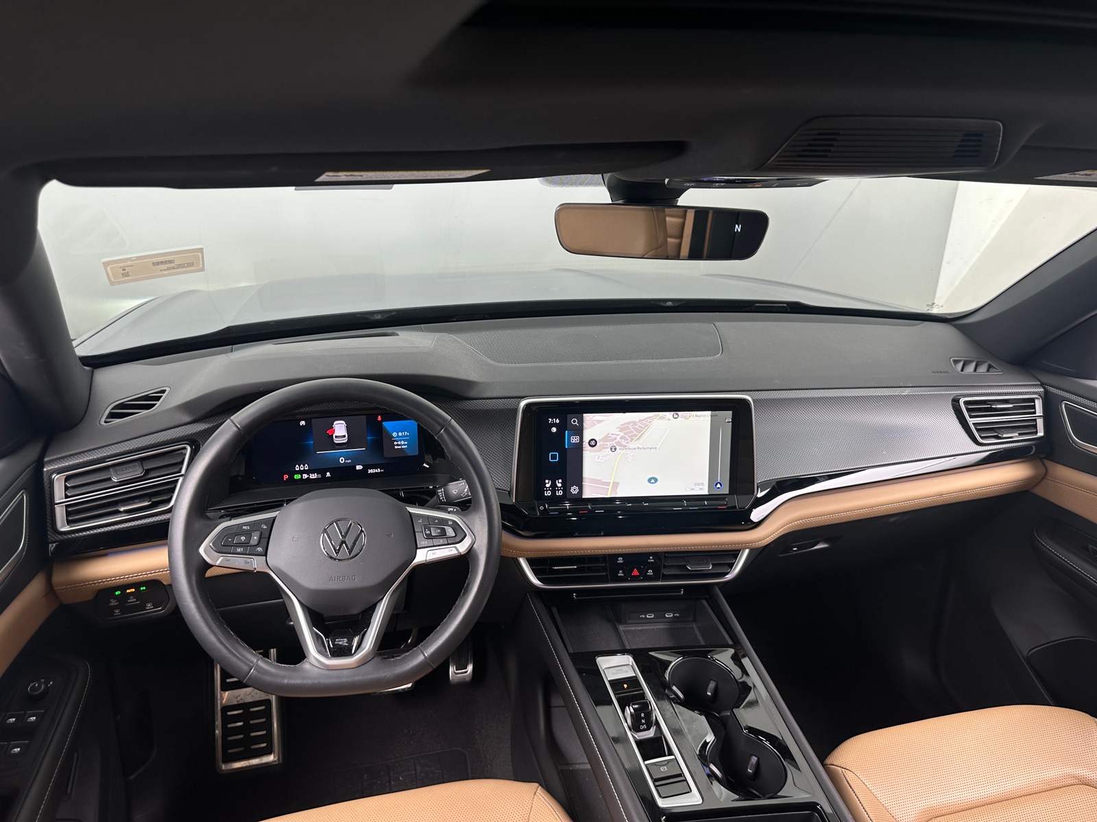 Thumbnail: 2024 Volkswagen Atlas - 2