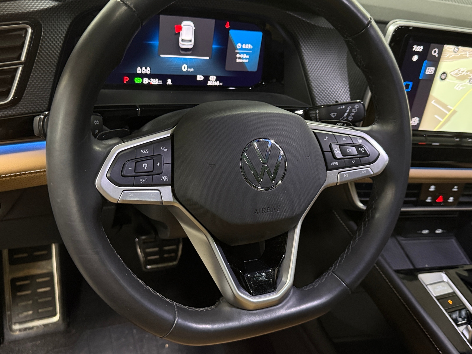 Thumbnail: 2024 Volkswagen Atlas - 4