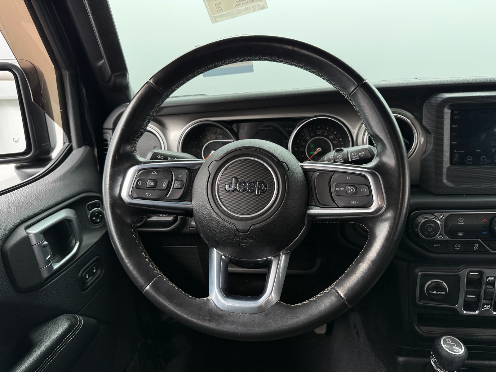 Thumbnail: 2018 Jeep Wrangler - 5