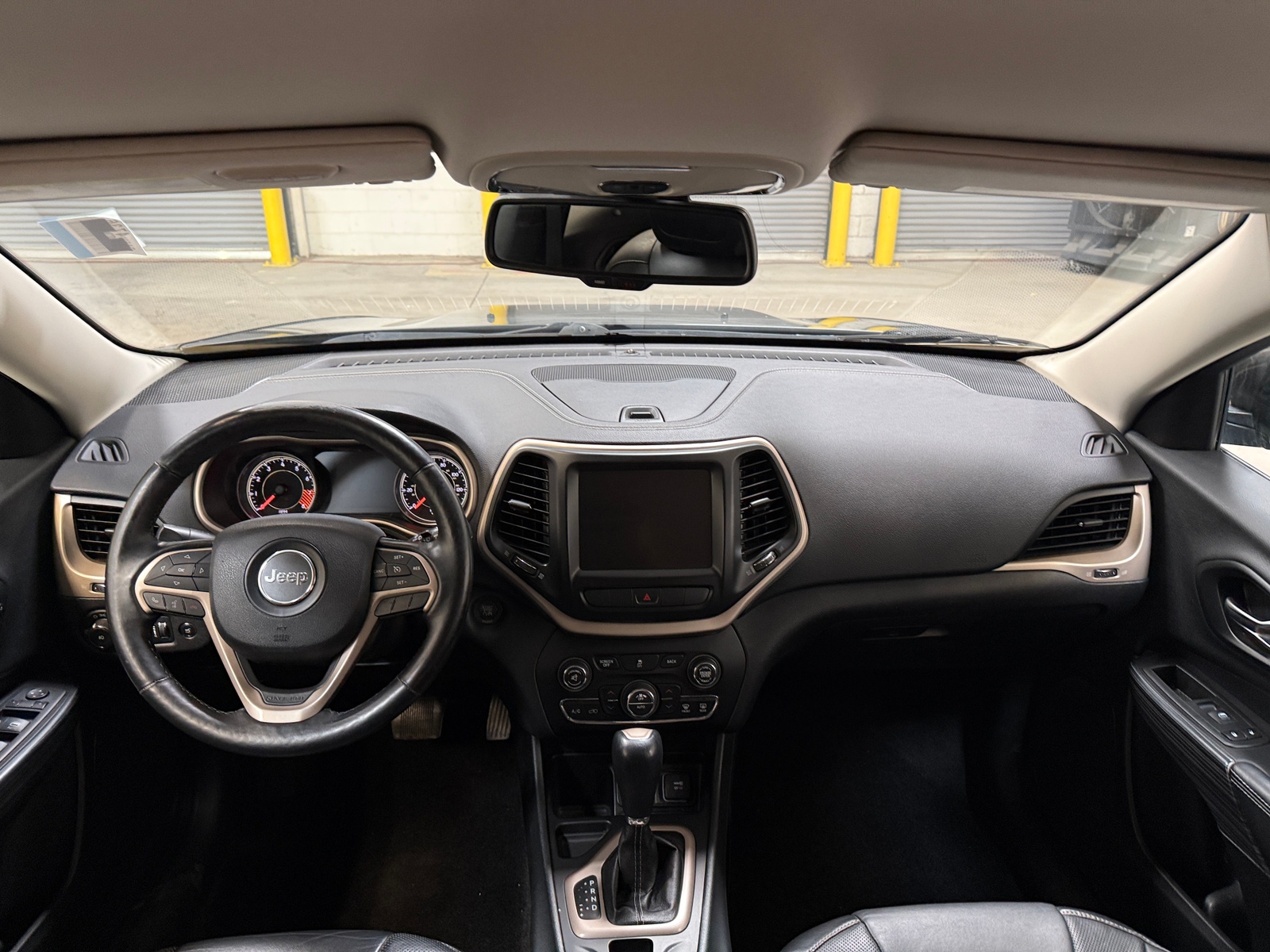 Thumbnail: 2014 Jeep Cherokee - 2