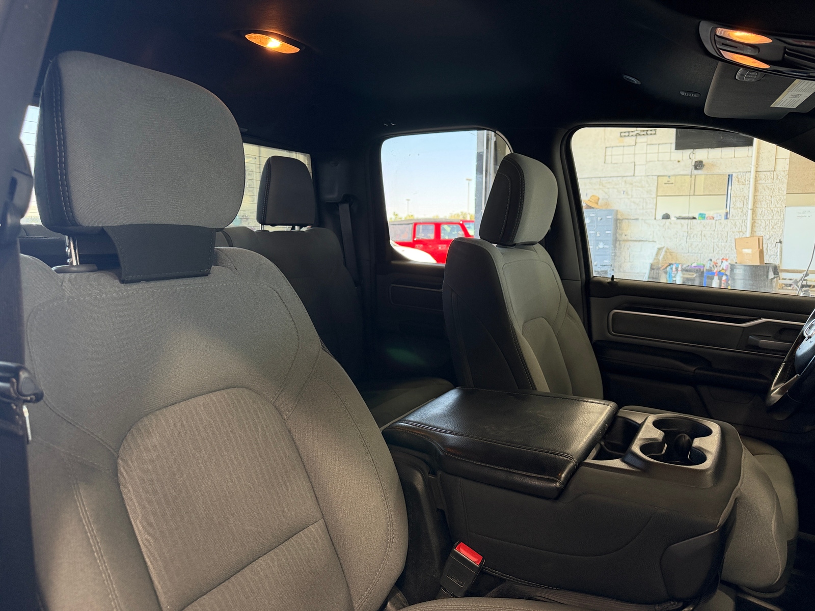 Thumbnail: 2022 RAM 1500 - 2