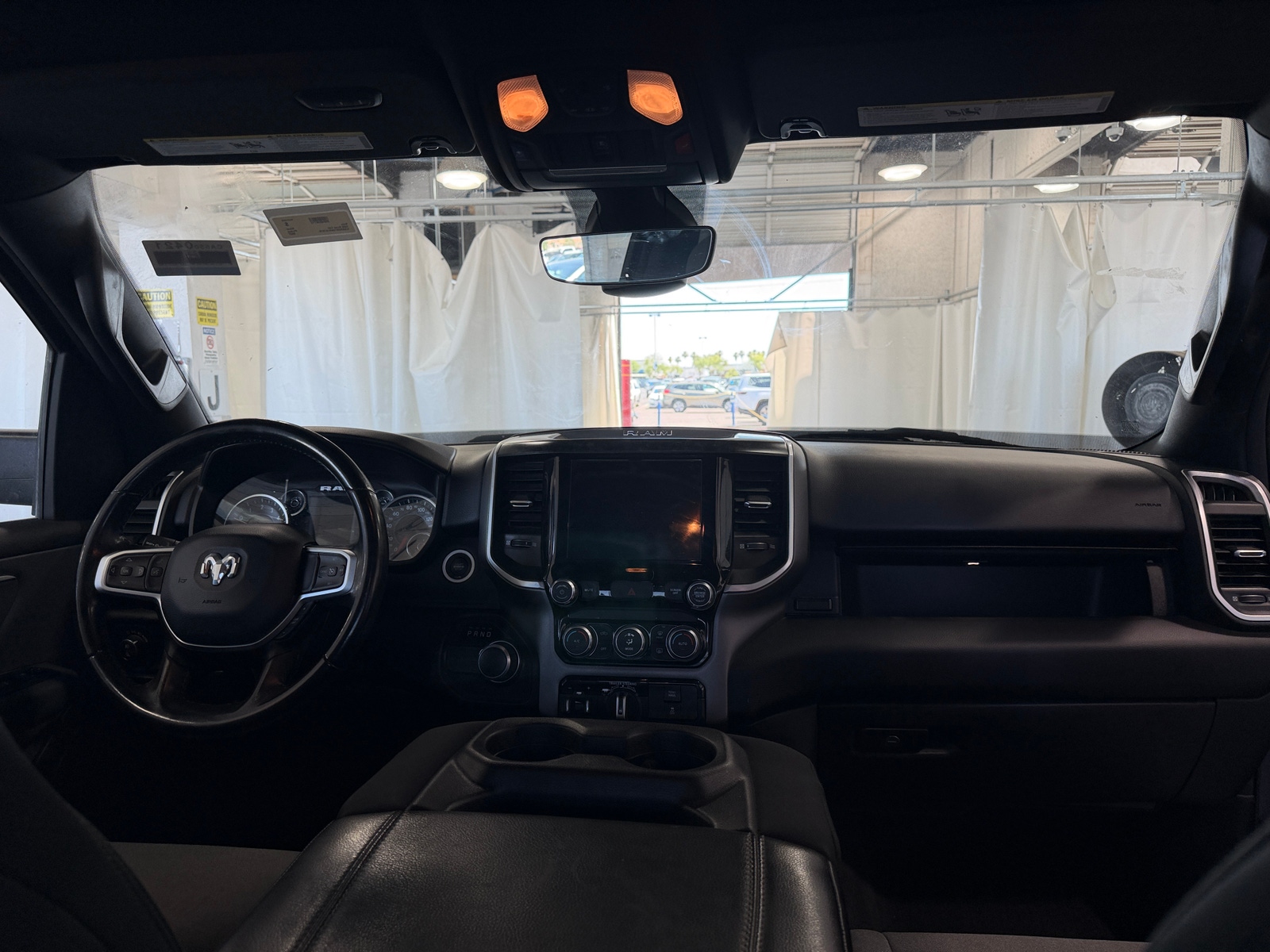 Thumbnail: 2022 RAM 1500 - 3