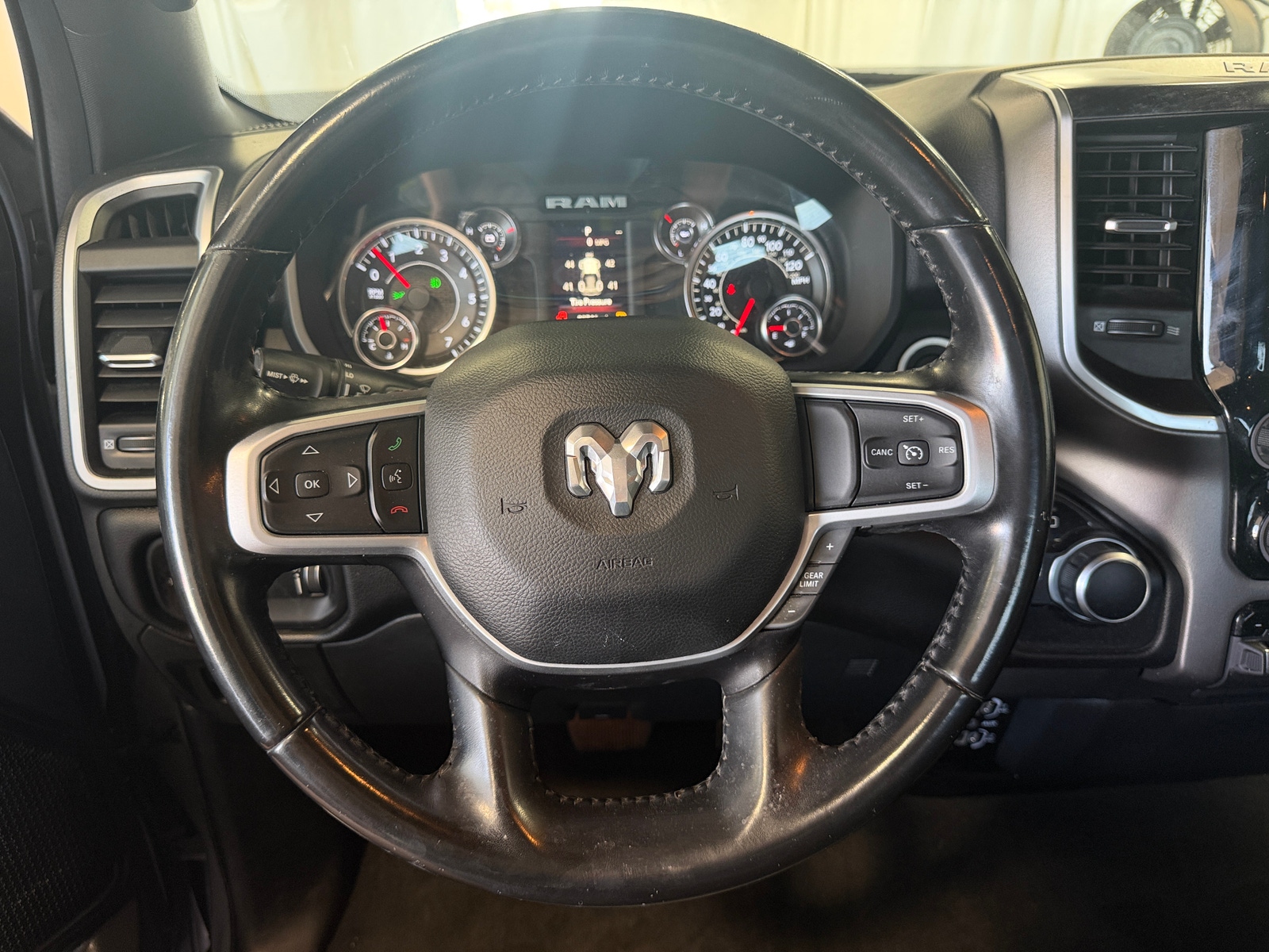 Thumbnail: 2022 RAM 1500 - 5