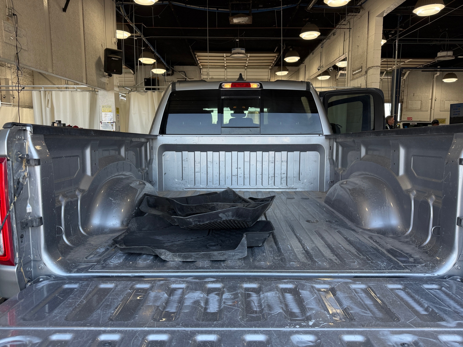 Thumbnail: 2022 RAM 1500 - 7