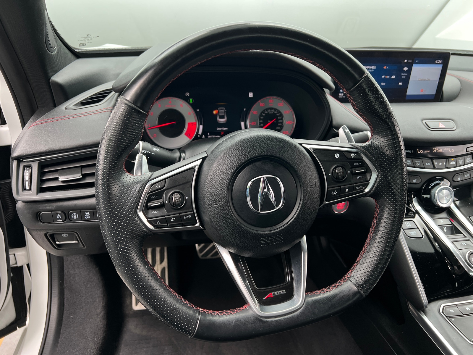 Thumbnail: 2021 Acura TLX - 4